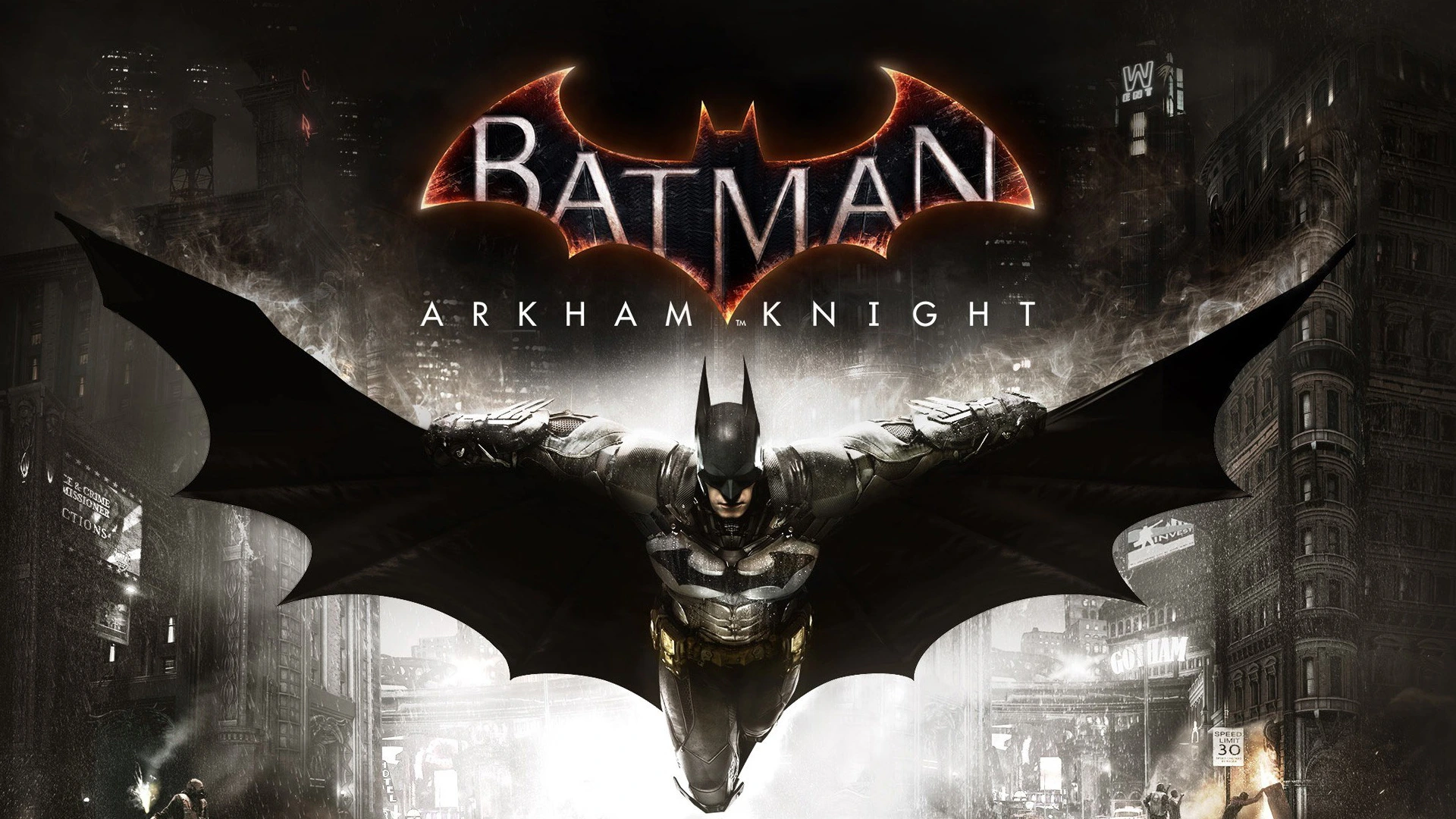 Batman: Arkham Knight Scheda di Gioco