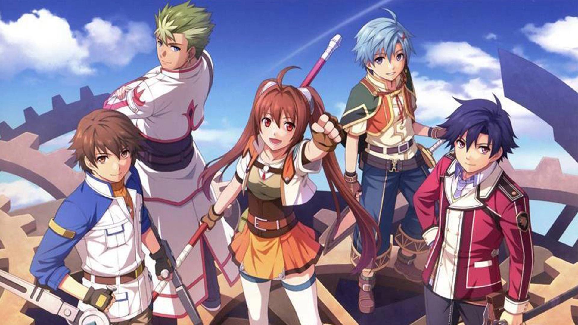 Trails series - Introduzione alla serie di RPG di Falcom - Tribe Games