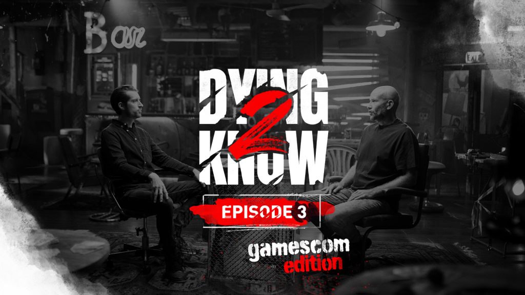 Dying light 2 Dying 2 Know Gamescom