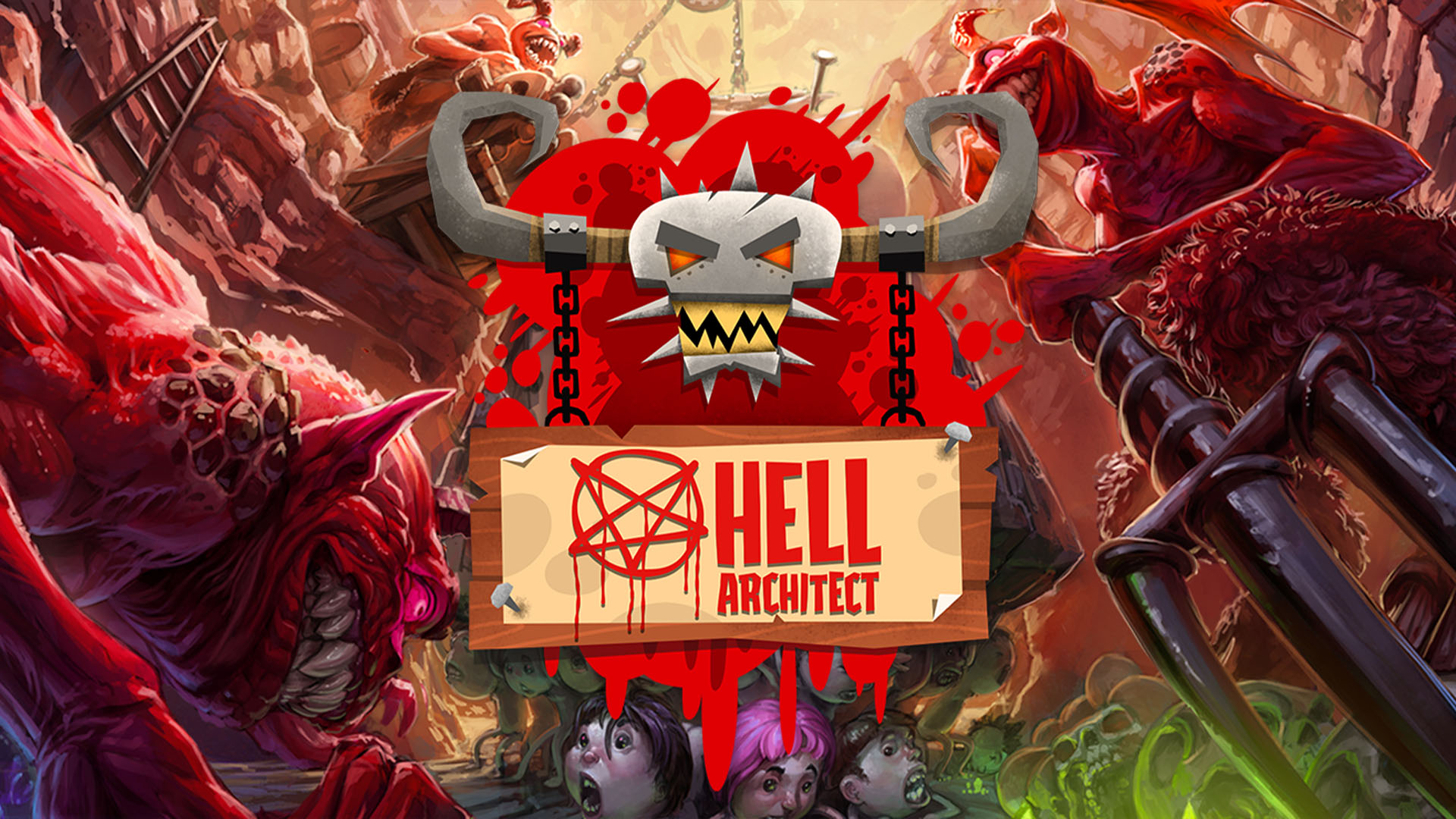 Hell Architect - Recensione - Tribe Games