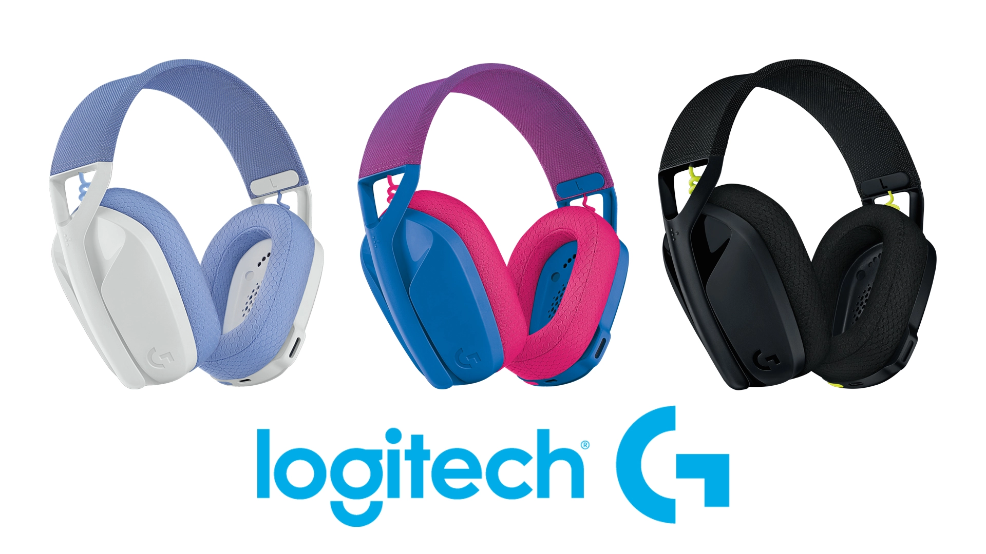 Logitech G presenta le nuove cuffie da gaming wireless - Tribe Games
