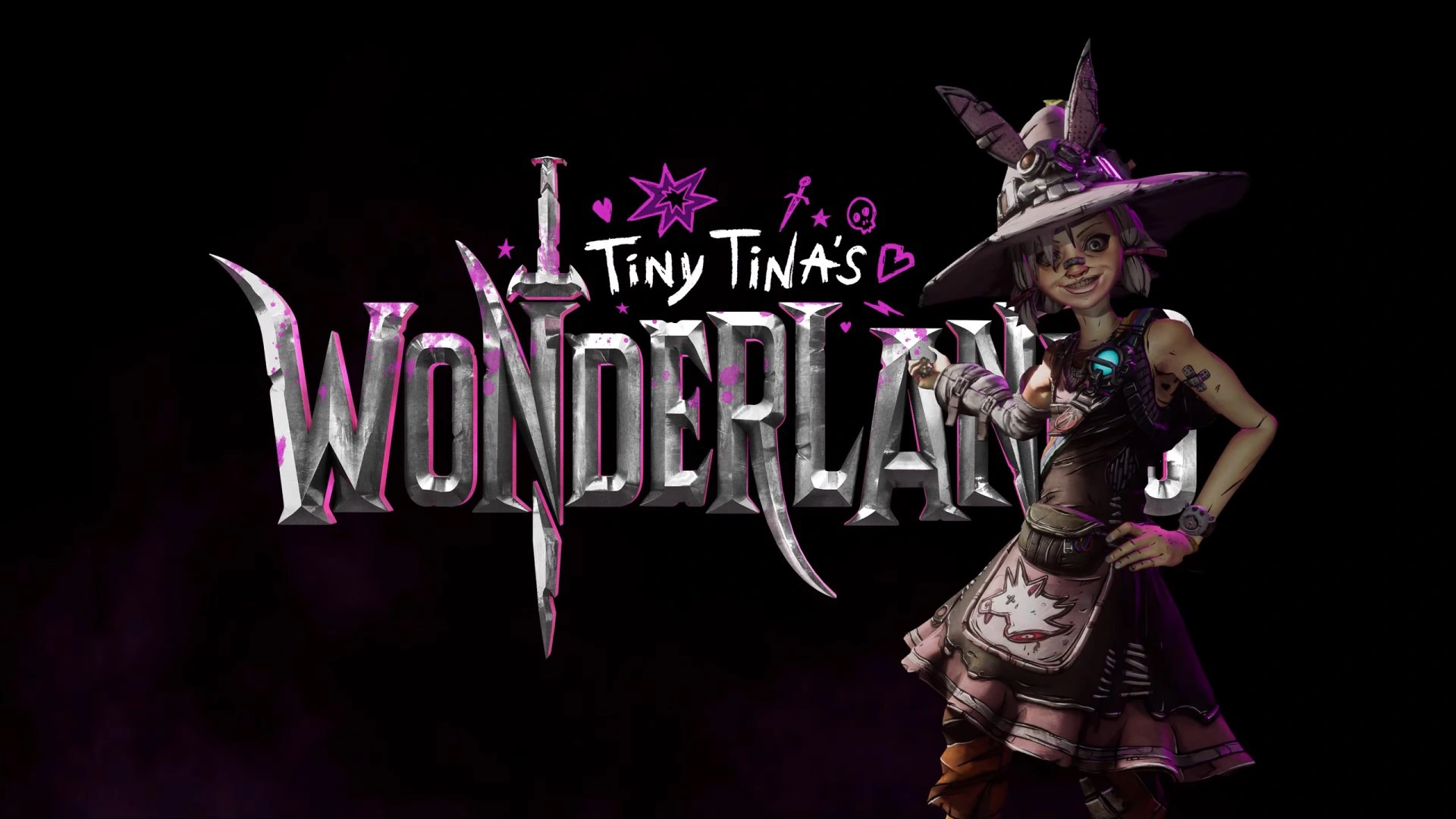 Tiny Tina's Wonderlands