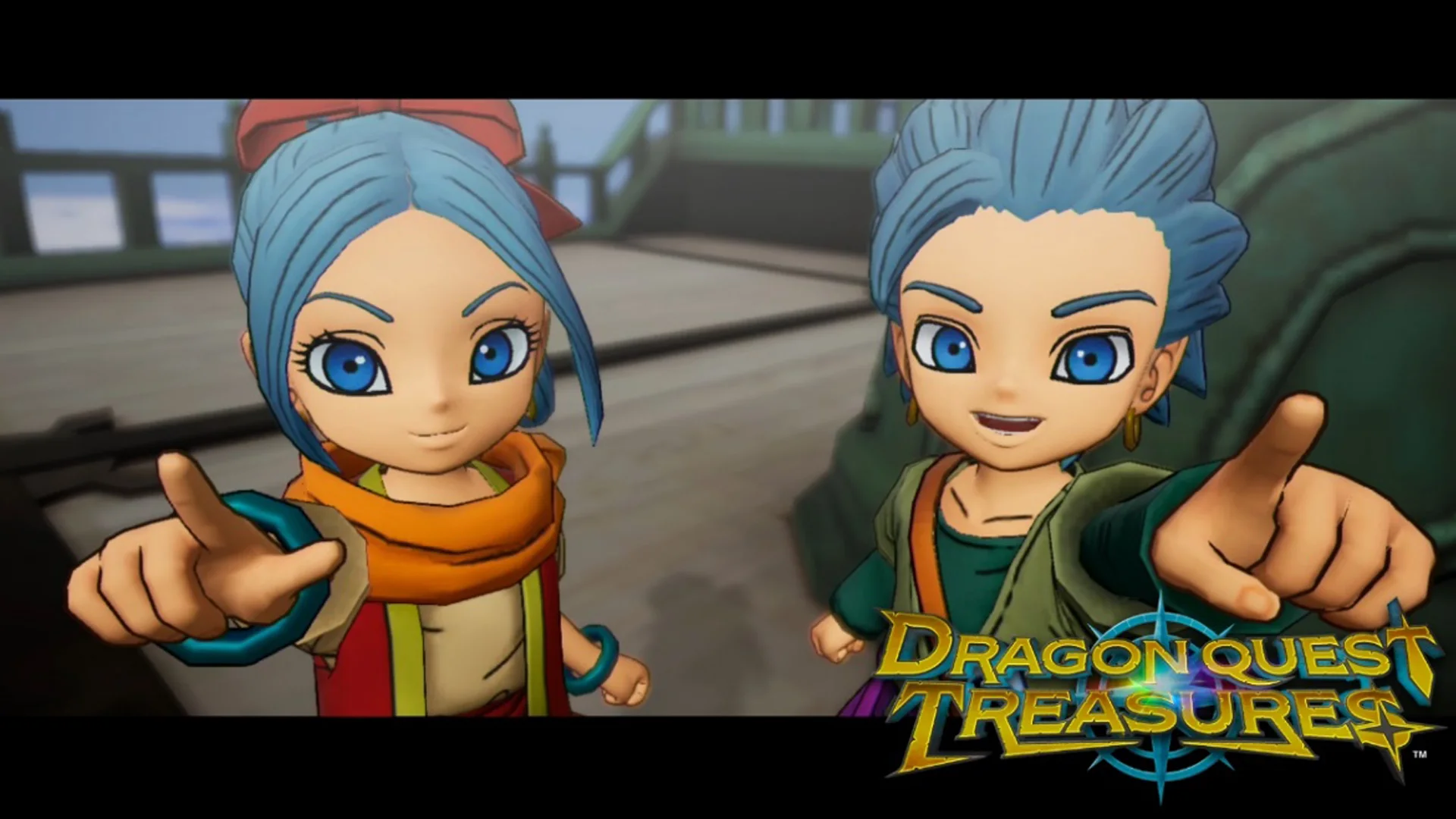 demo Dragon Quest Treasures