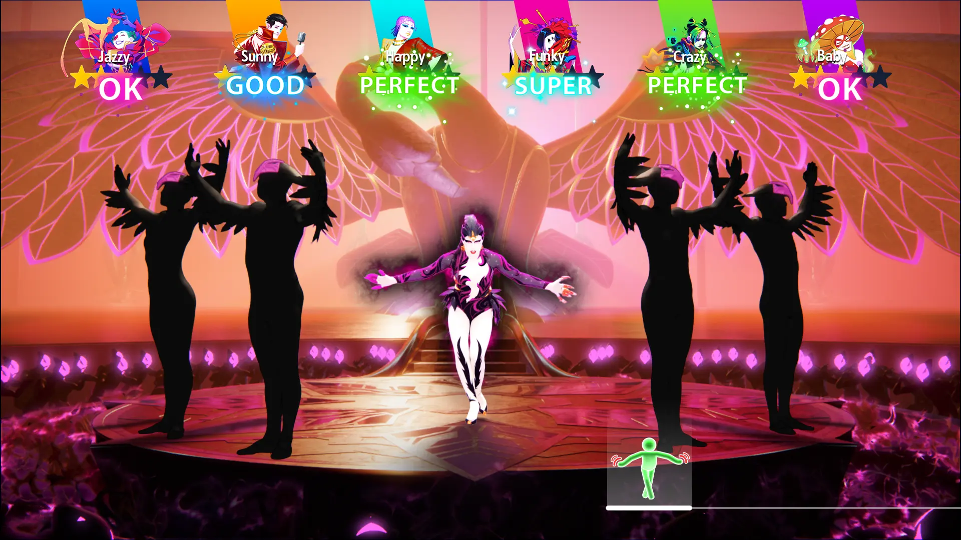 Just Dance 2023 Edition screenshot