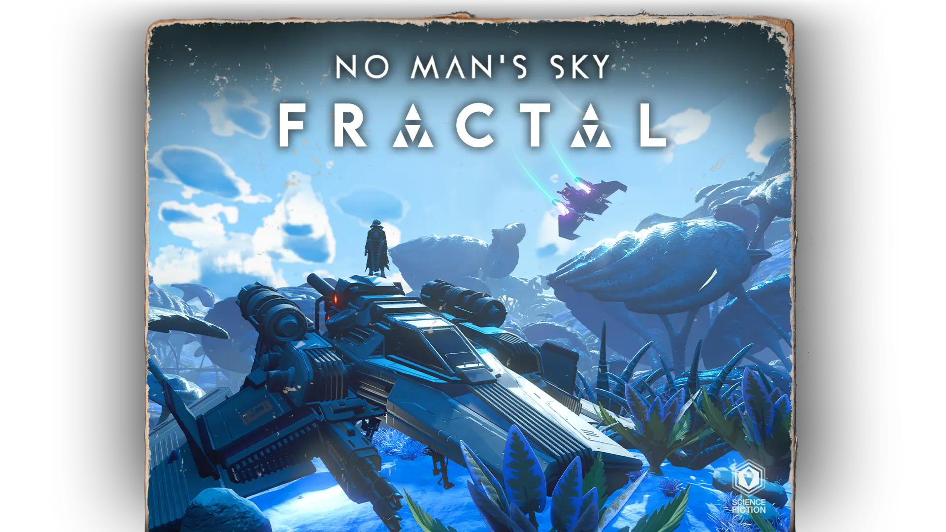 NO MAN'S SKY Fractal