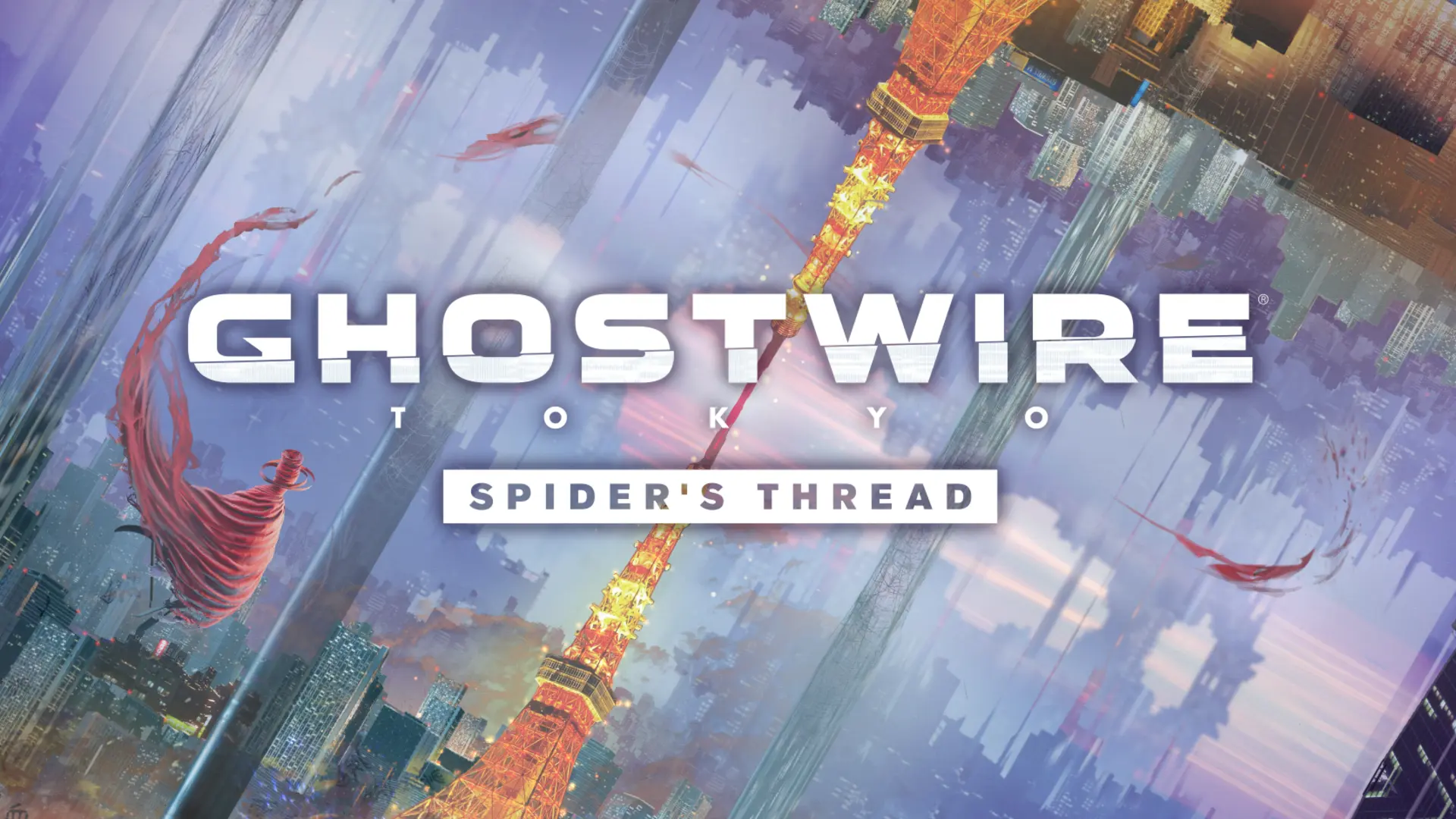 Ghostwire: Tokyo Spider's Thread