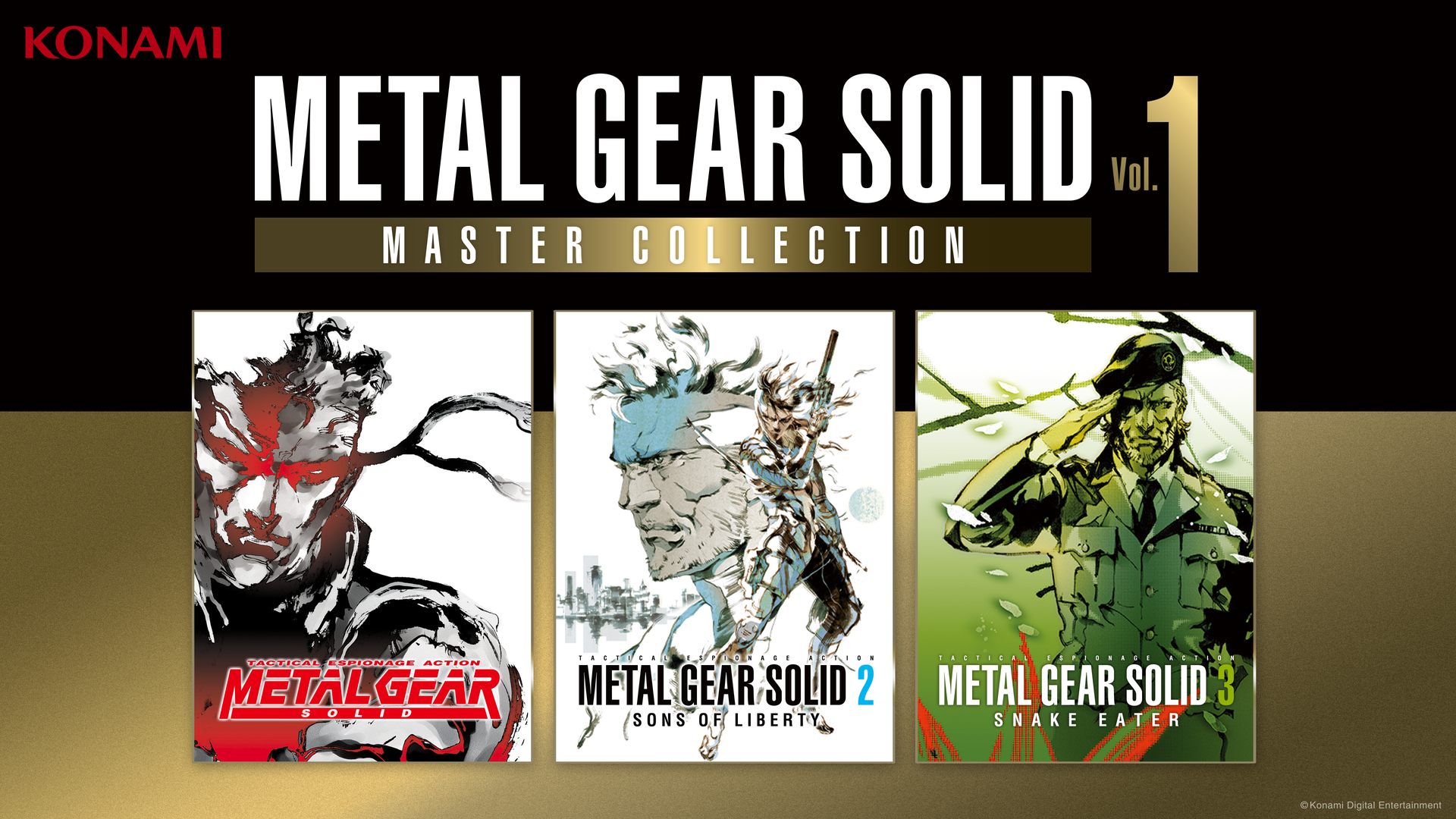 Metal Gear Solid: Master