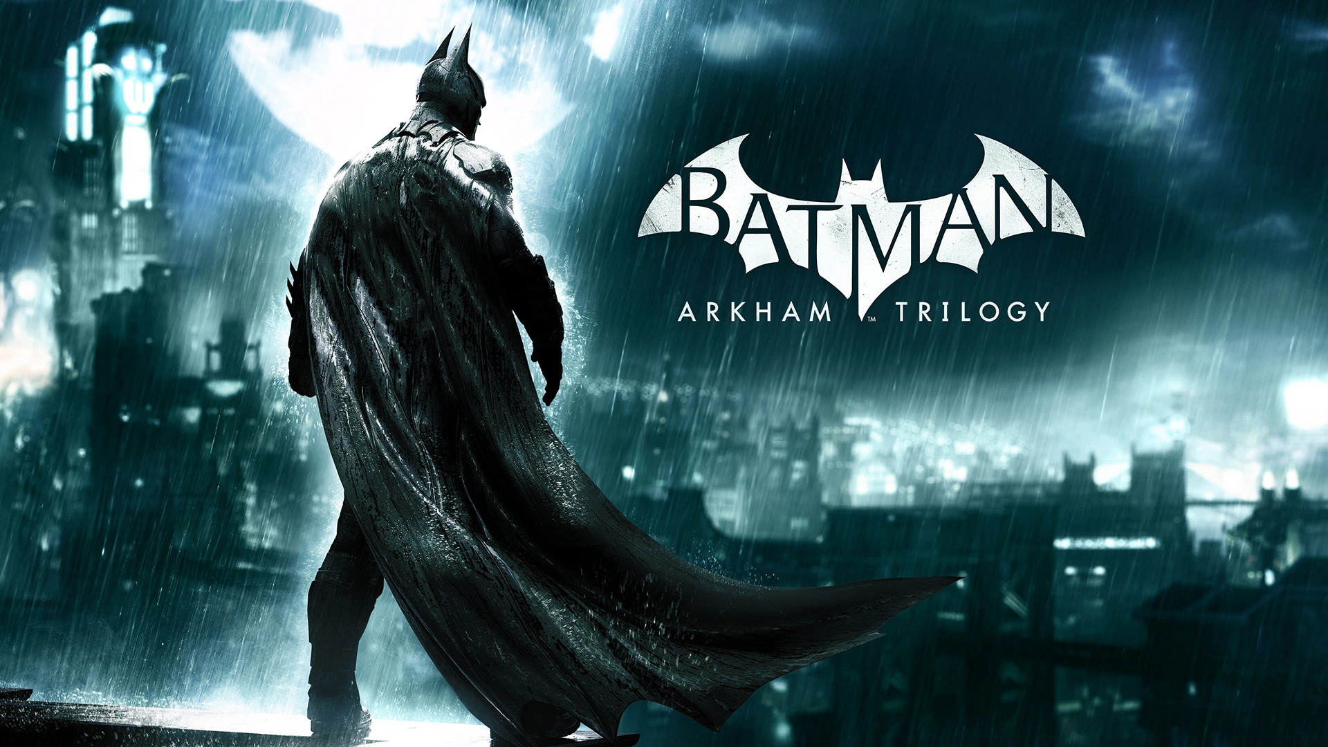 Batman: Arkham Trilogy Nintendo