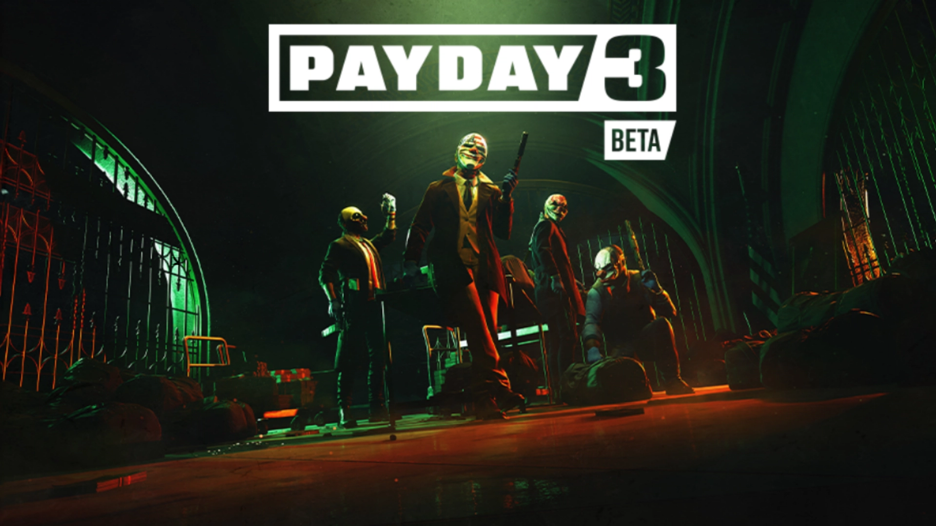 Payday 3 Closed Beta