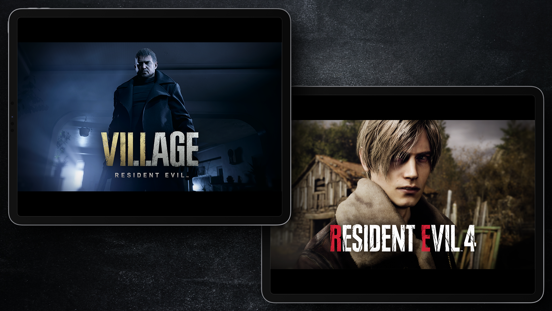 Resident Evil Village iPhone