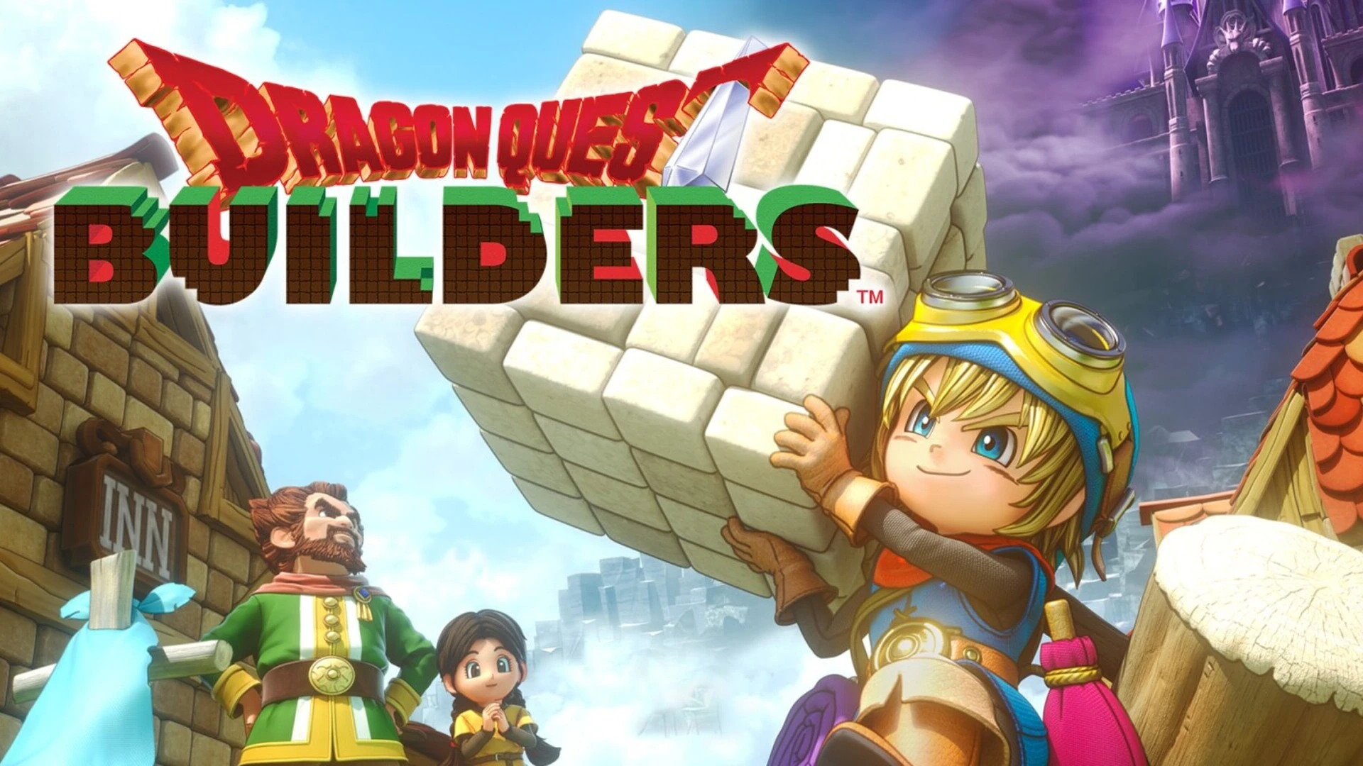 Dragon Quest Builders Steam