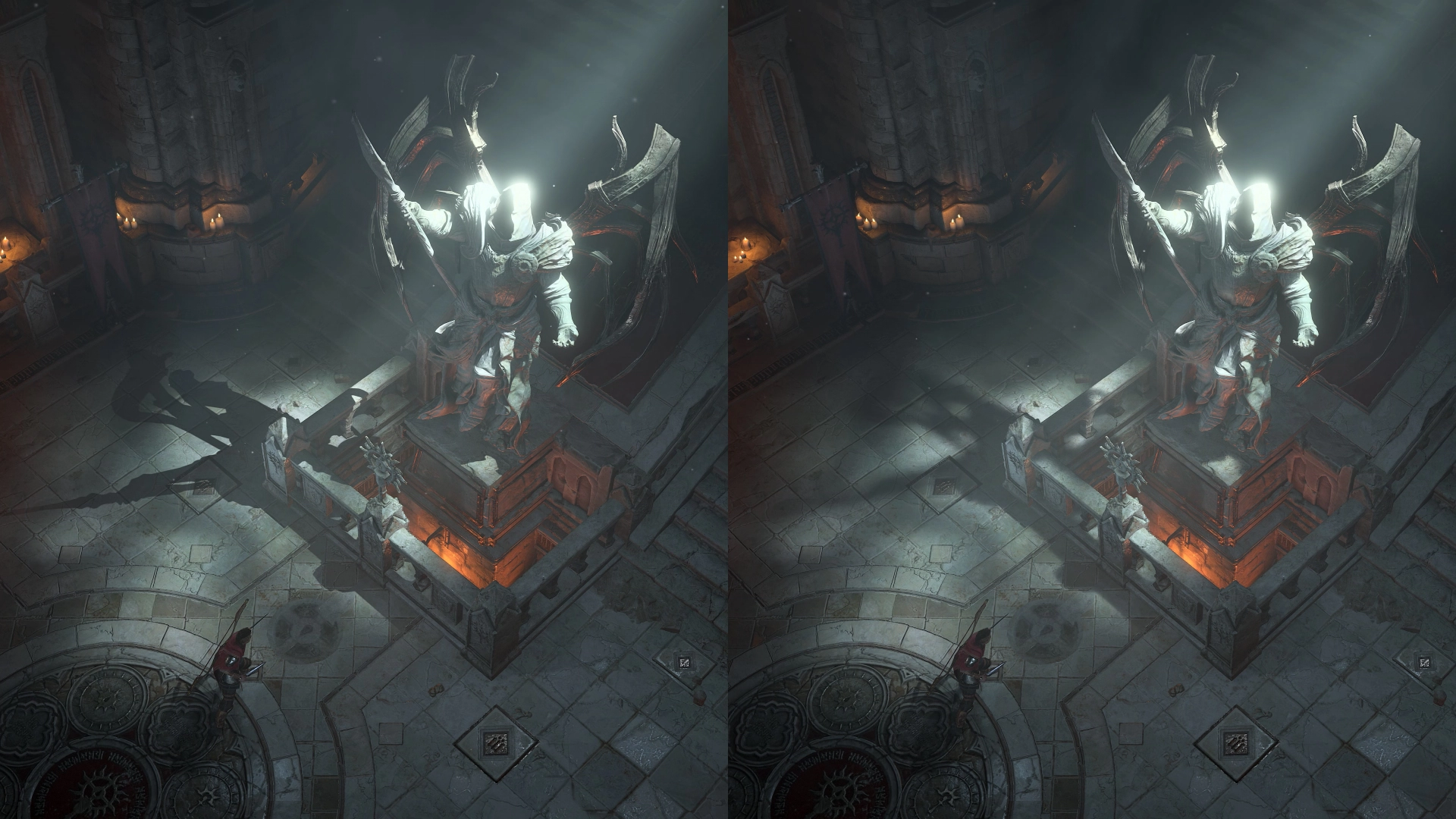 Diablo IV Ray Tracing