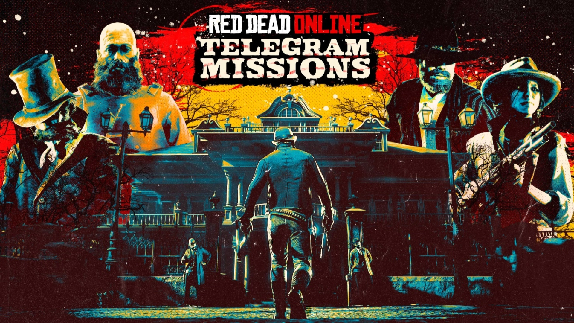 Red Dead Online eventi