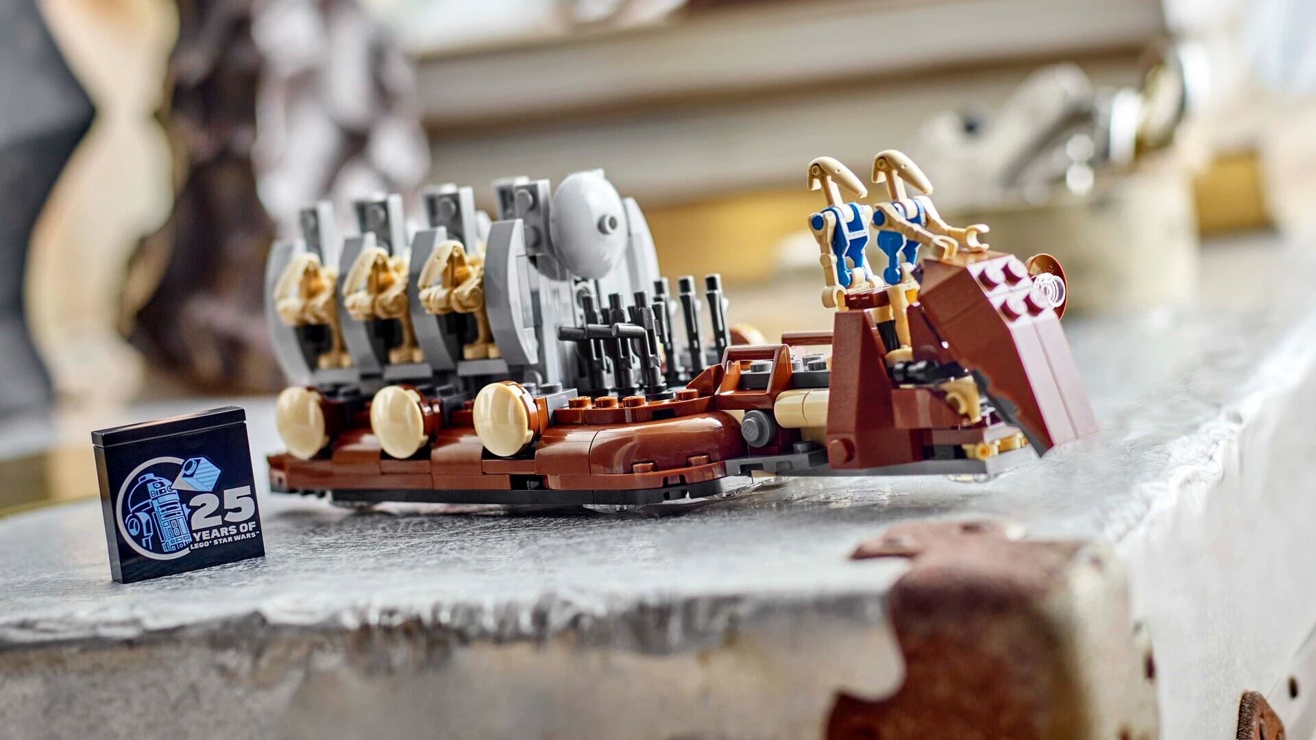 LEGO Star Wars