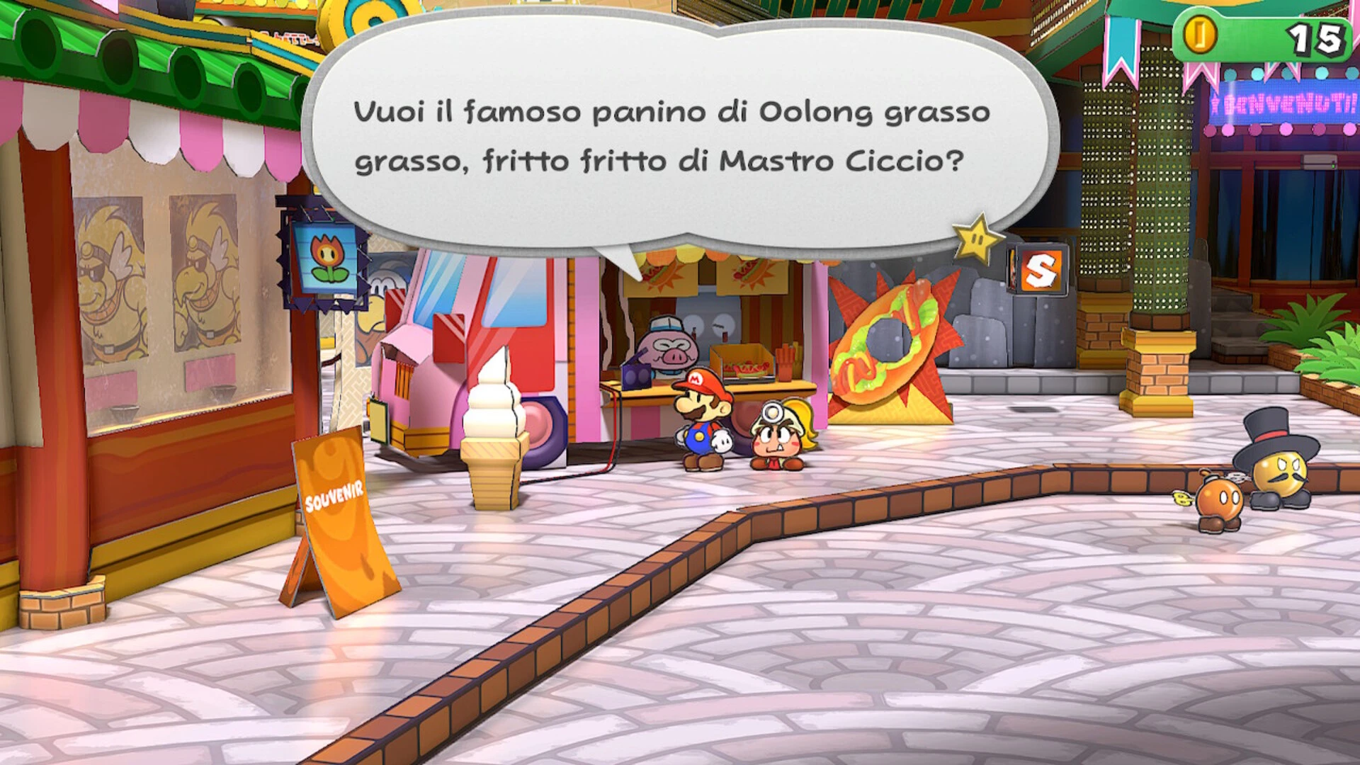 Paper Mario: Il Portale Millenario