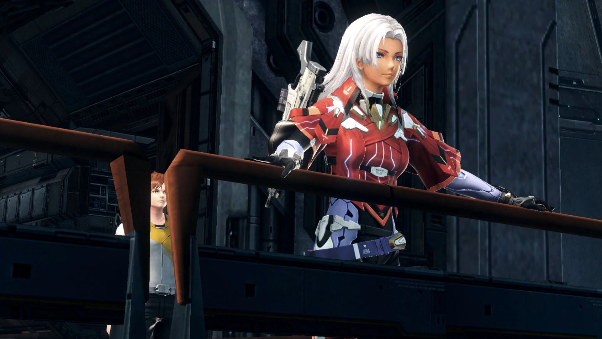 Xenoblade X
