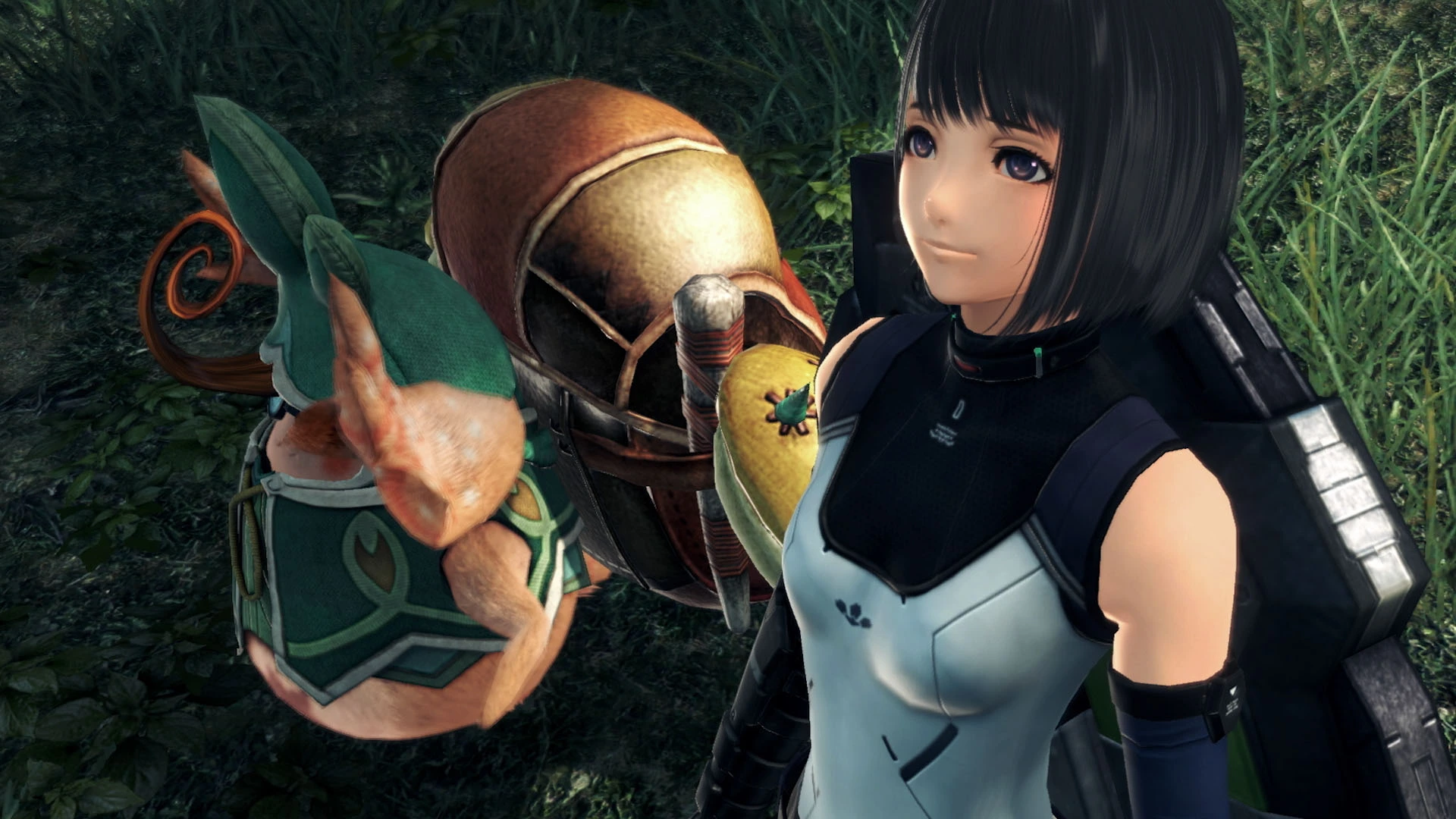Xenoblade X
