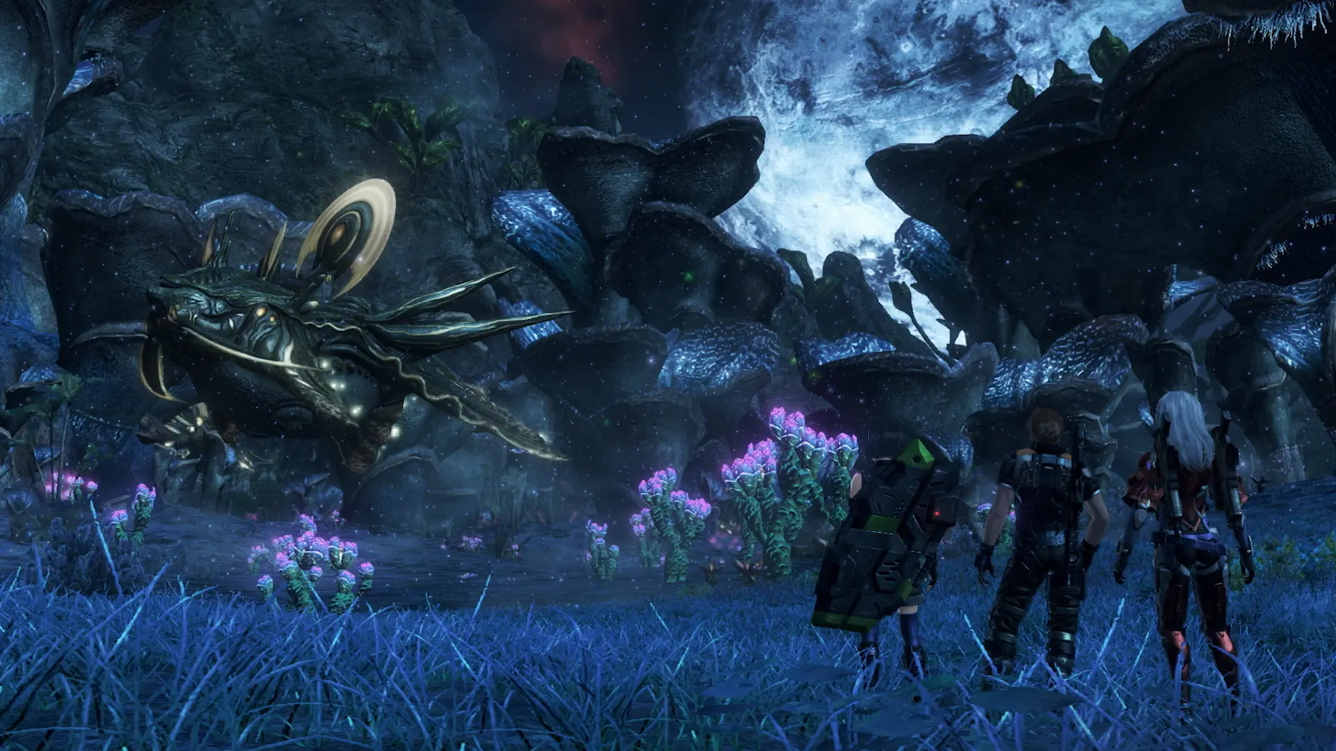Xenoblade X