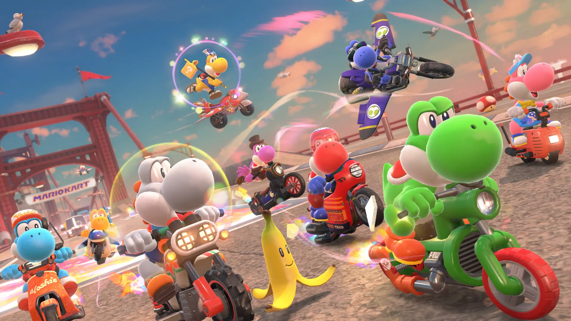 Kart World