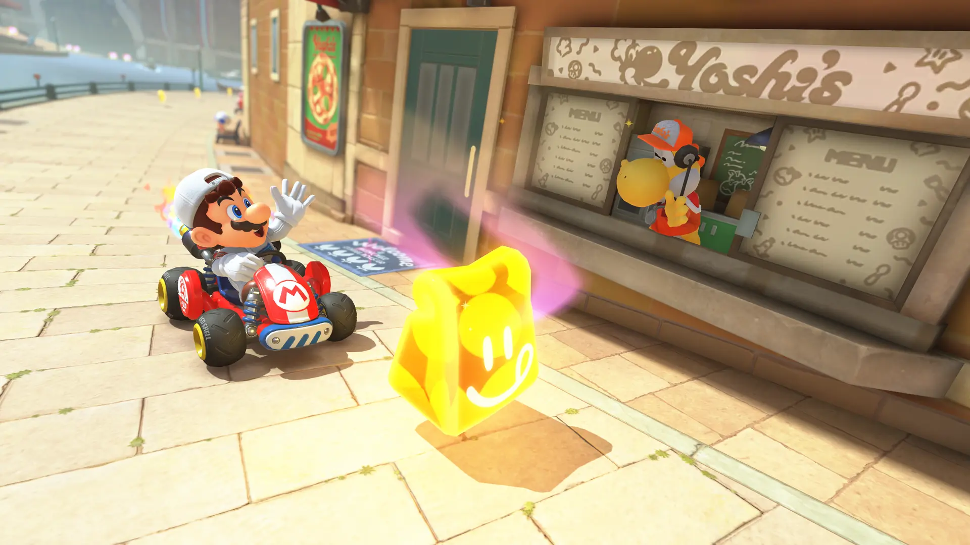 Kart World