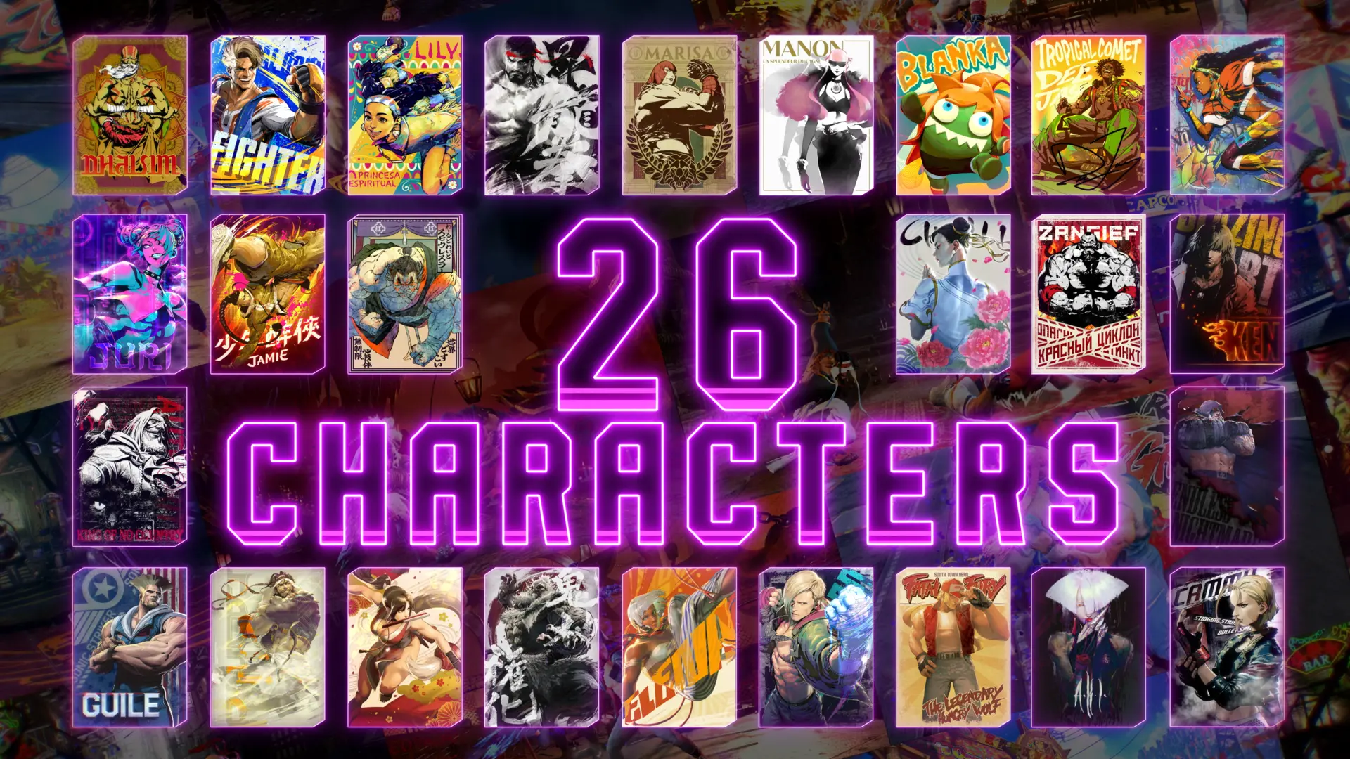 Street Fighter 6