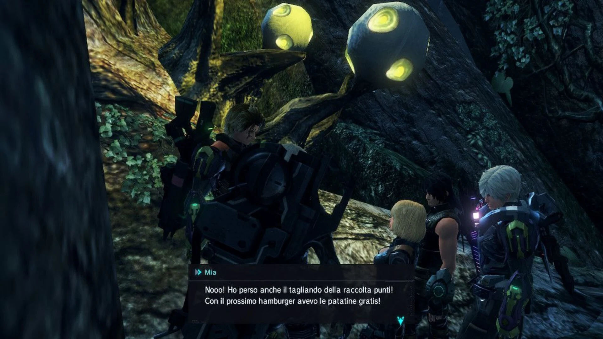 Xenoblade X