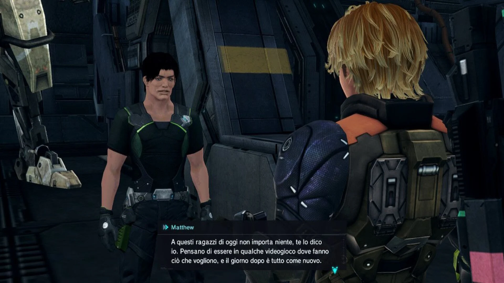 Xenoblade X