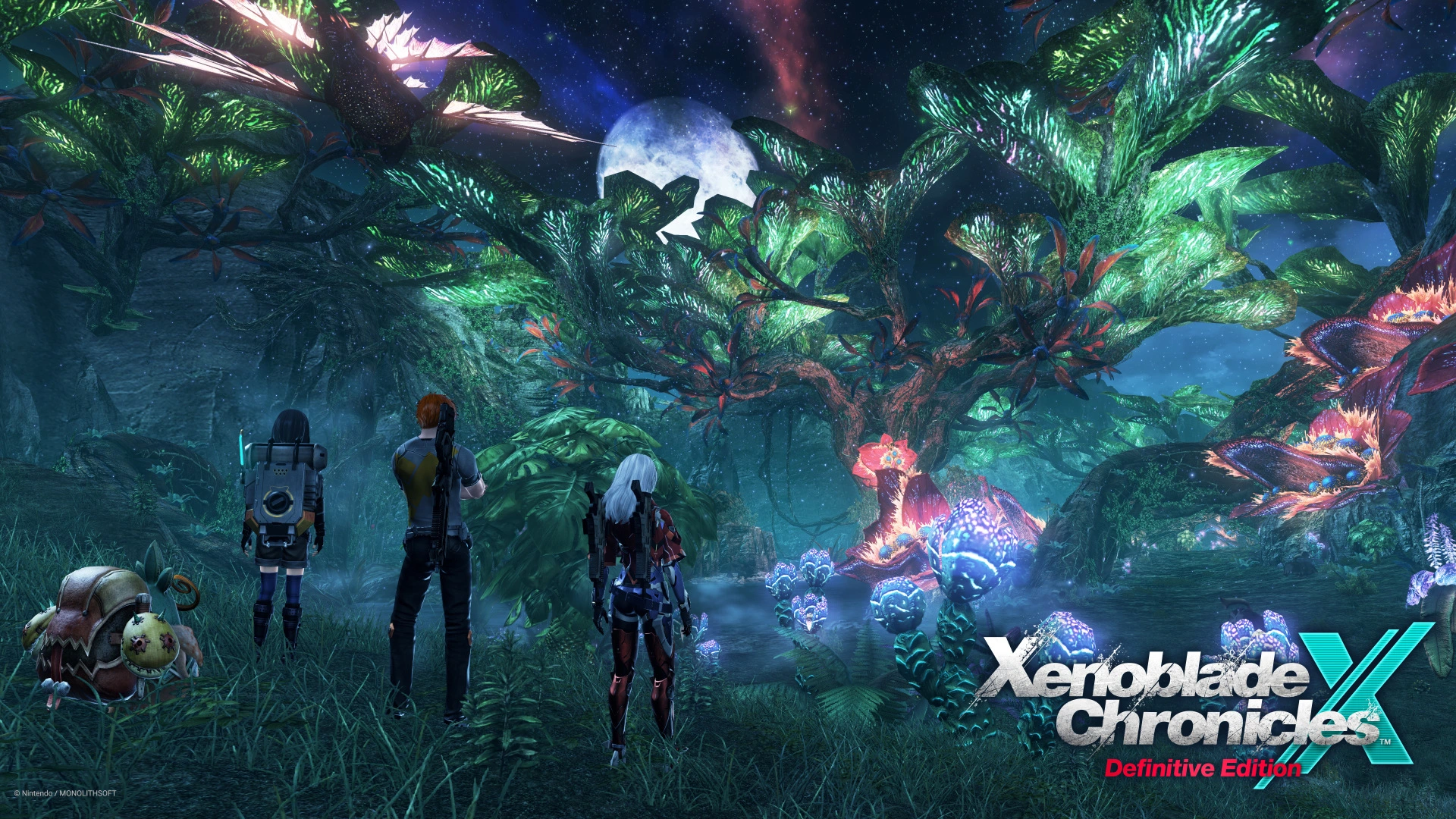 Xenoblade X