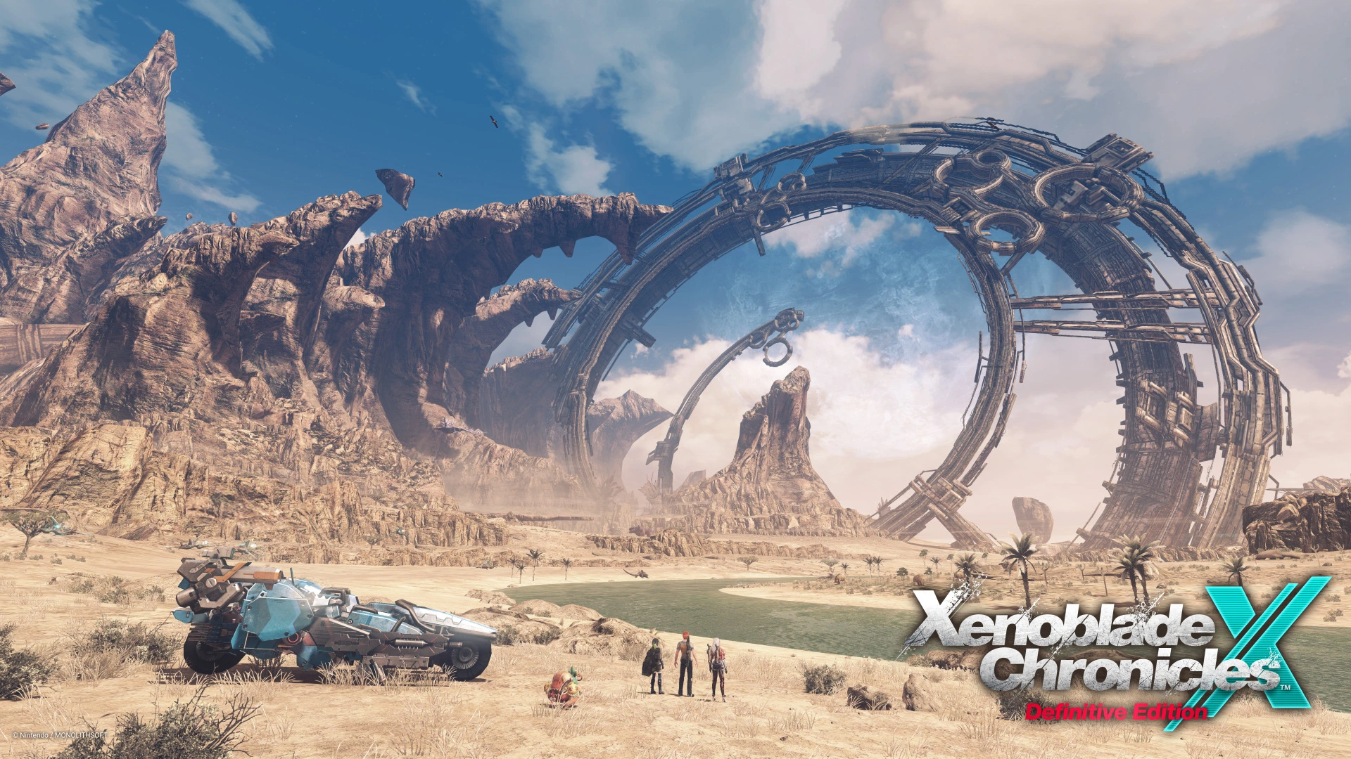 Xenoblade X