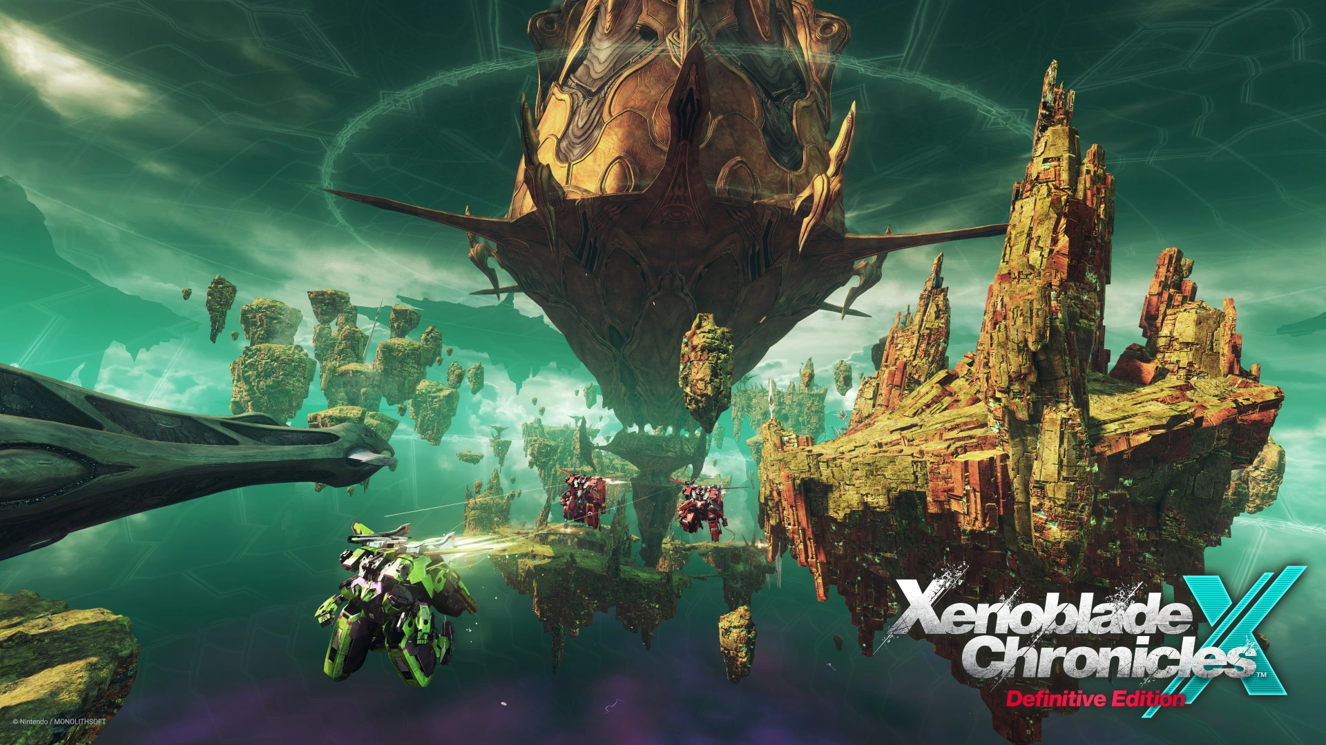 Xenoblade X
