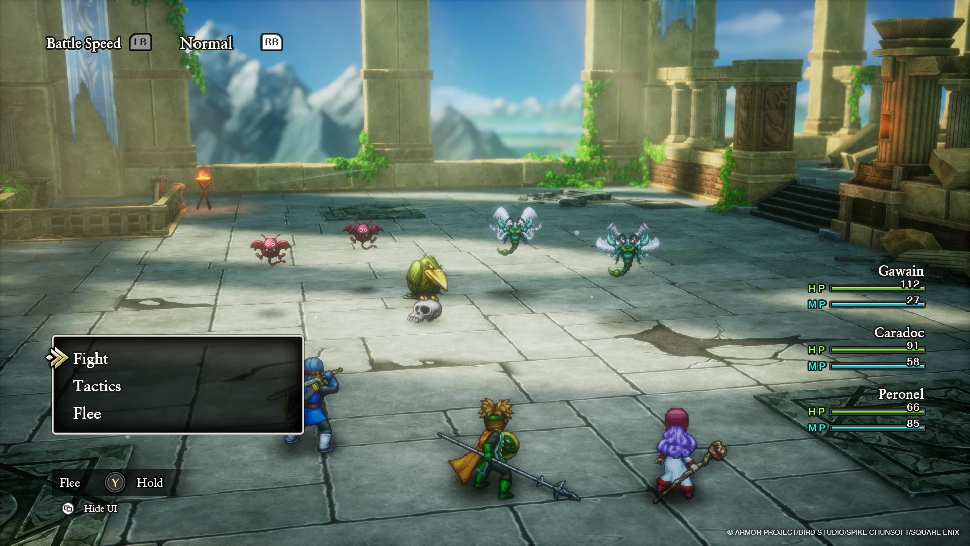HD-2D Remake uscita
