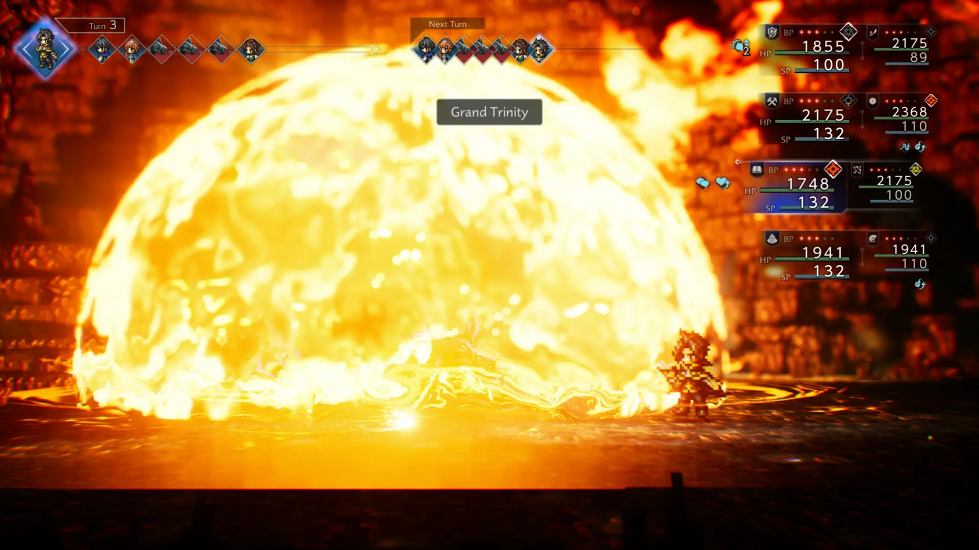 Octopath Traveler 0