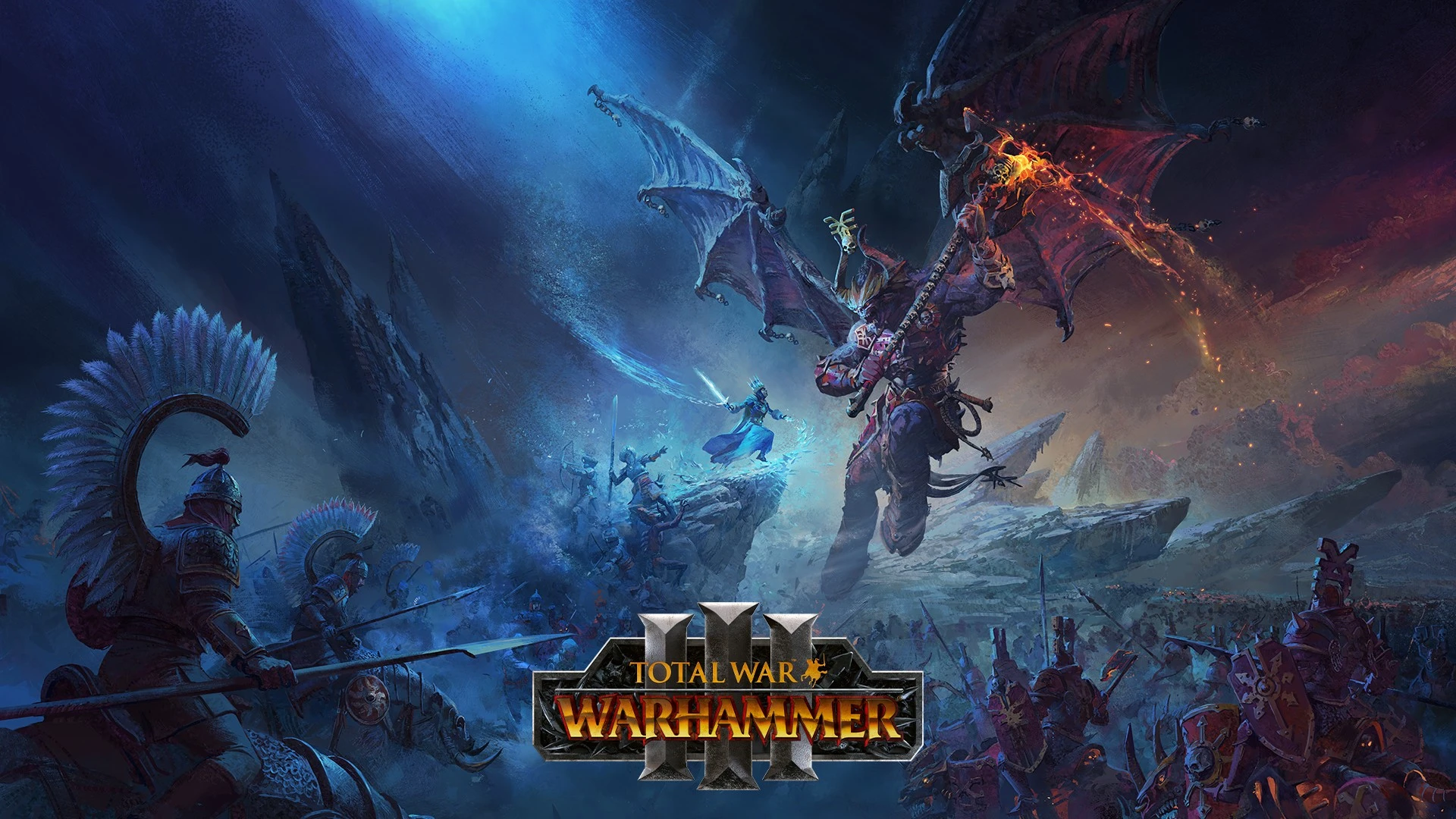 War: WARHAMMER III