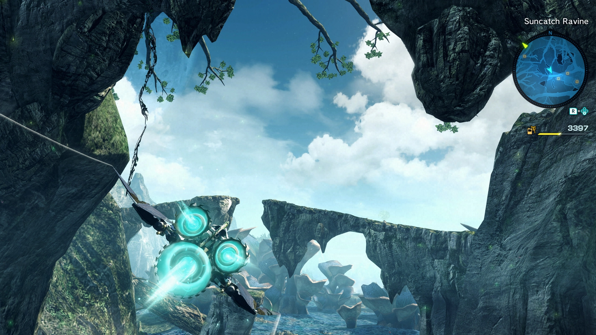Xenoblade X Edition