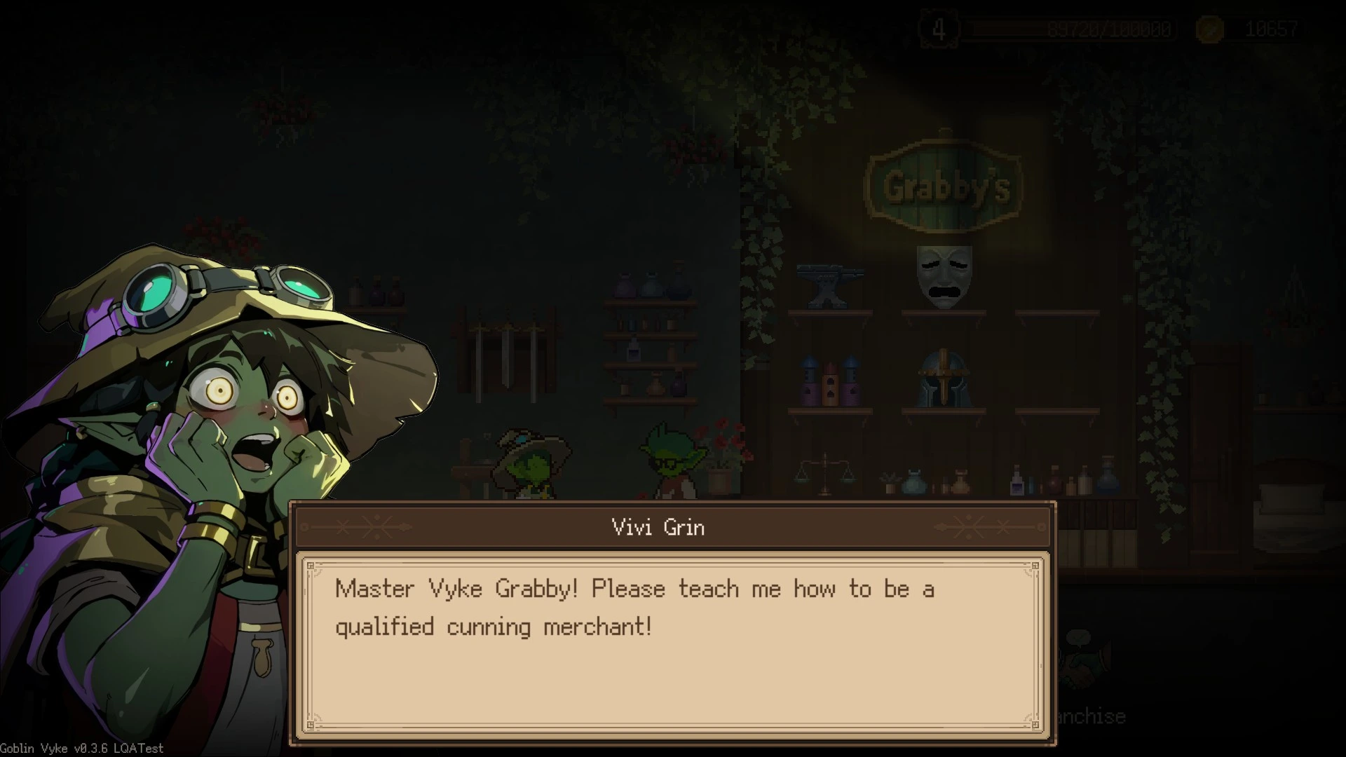 The Thief Tycoon