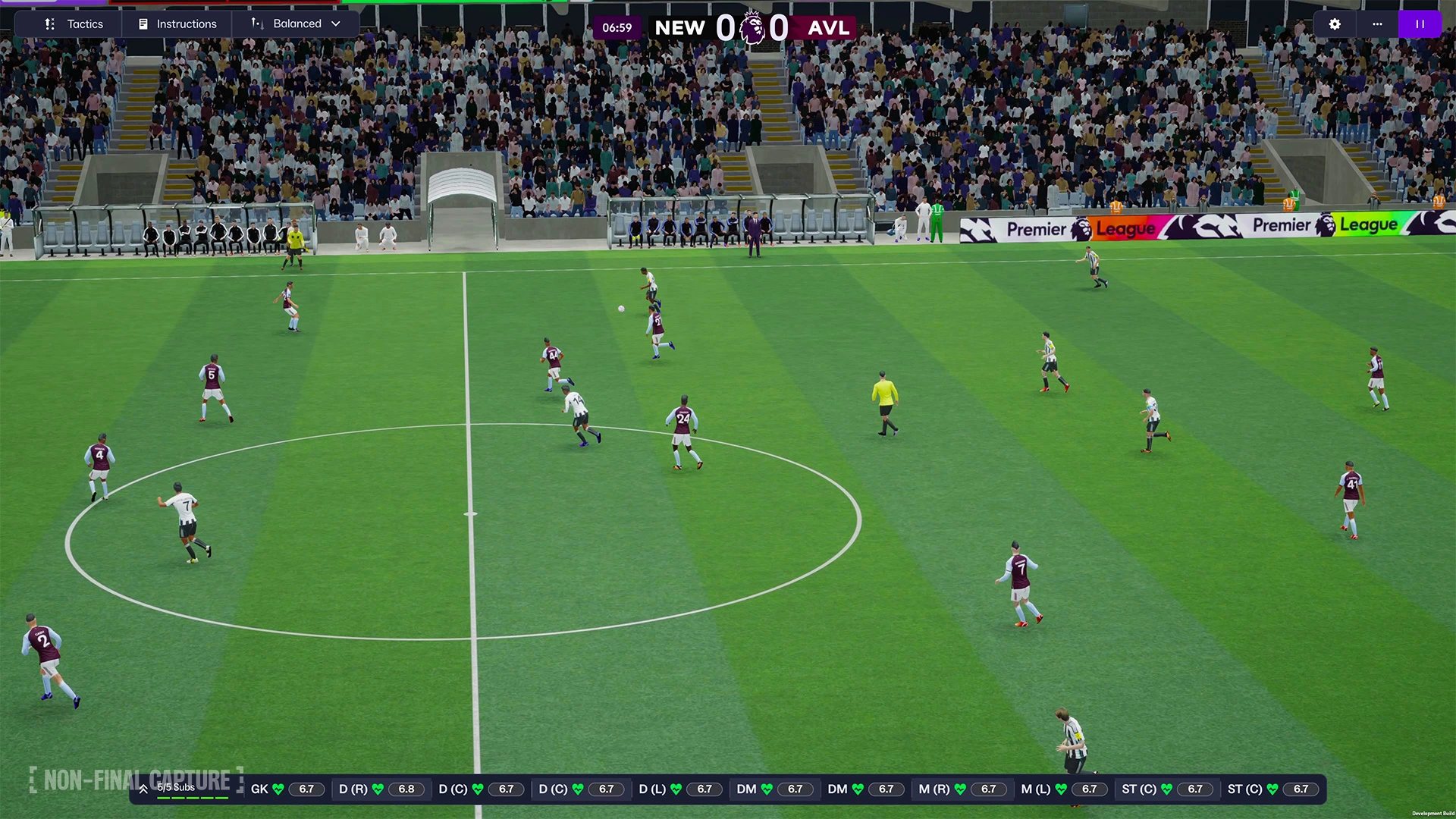Football Manager 26 screenshot 