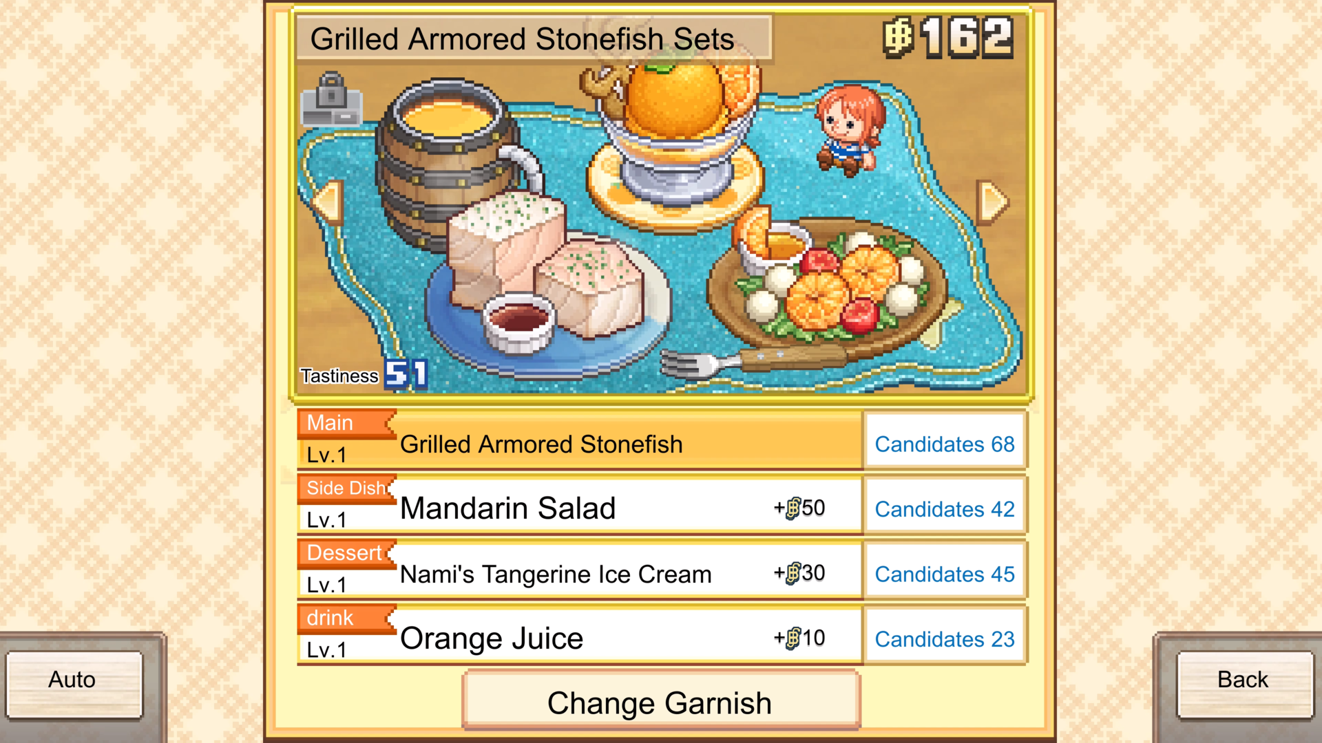 One Piece: Grand Gourmet