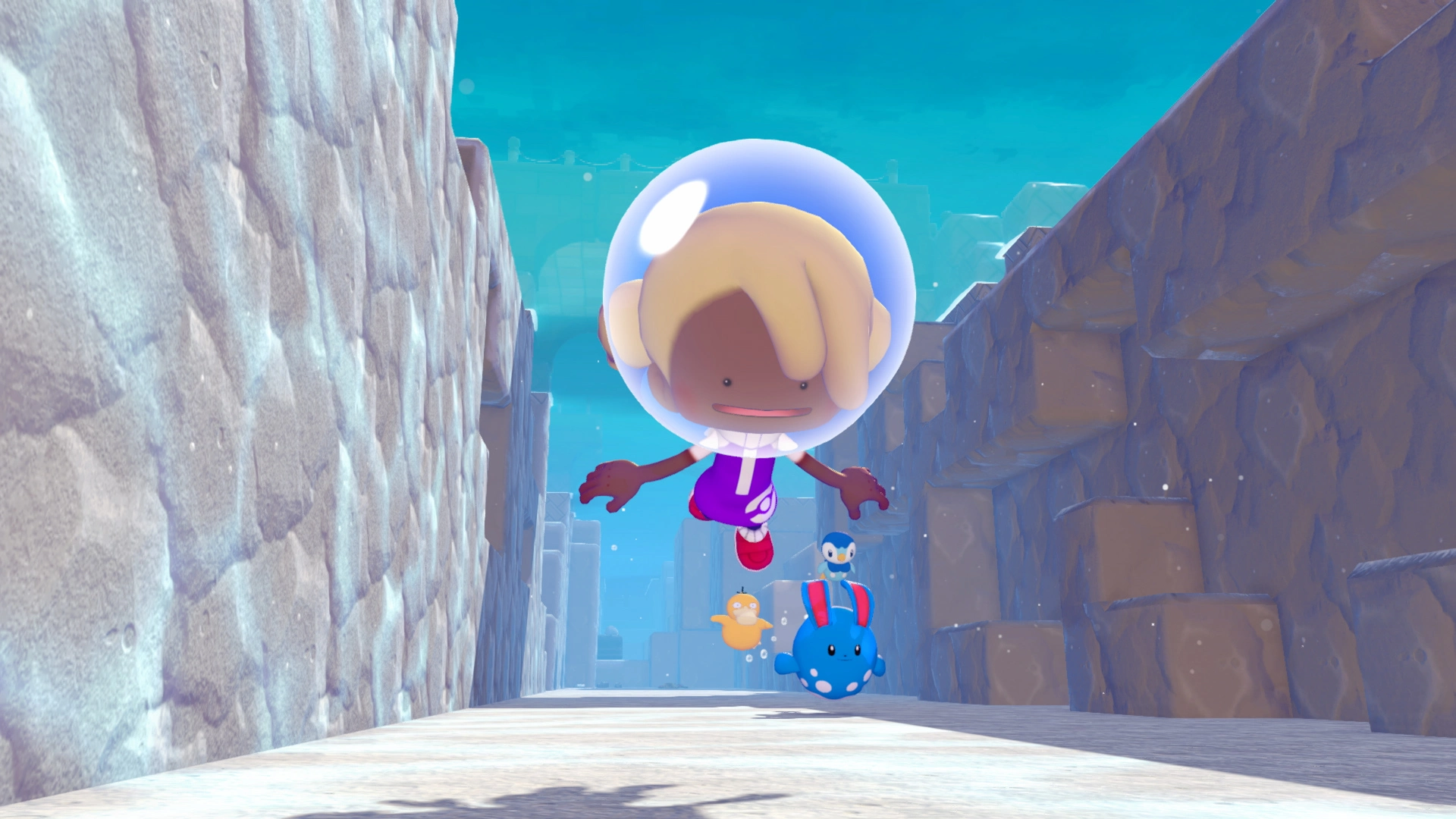 Switch 2 Pokopia
