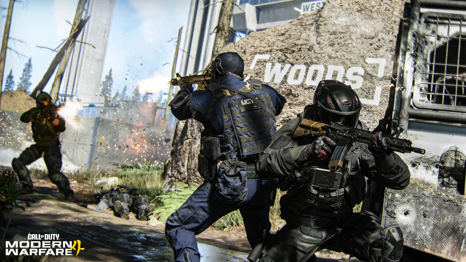 Warfare 4