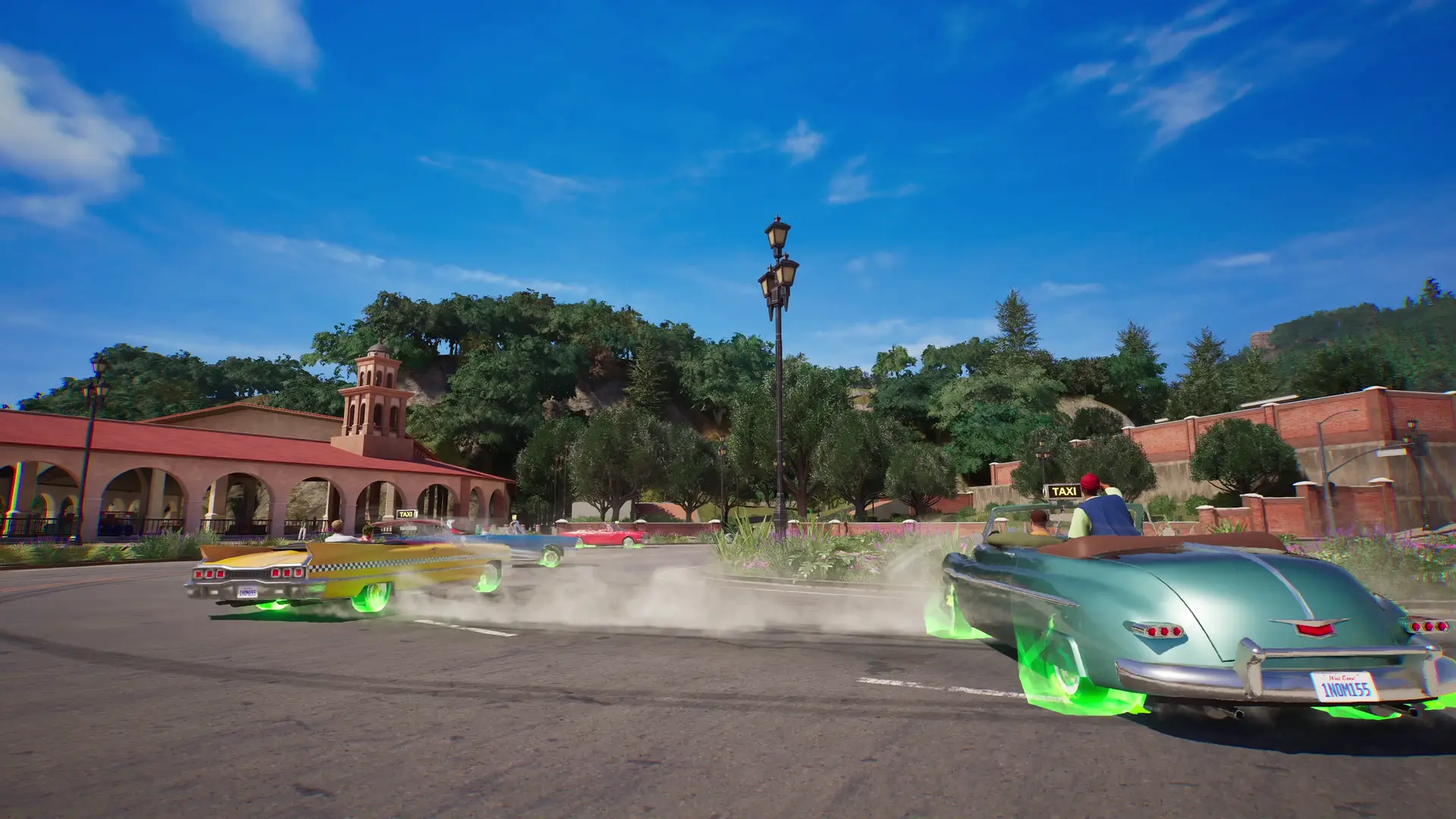 Crazy Taxi: World Tour