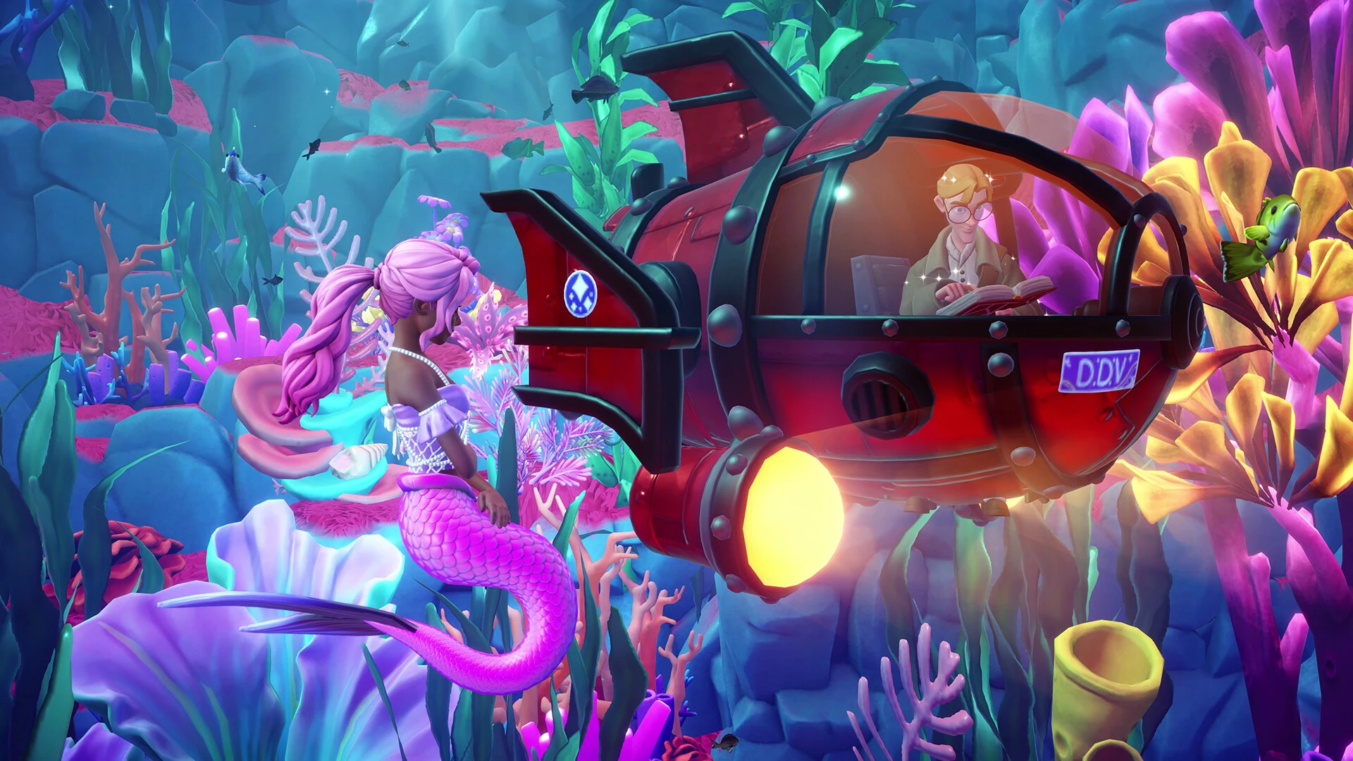 The Keepsake Sea