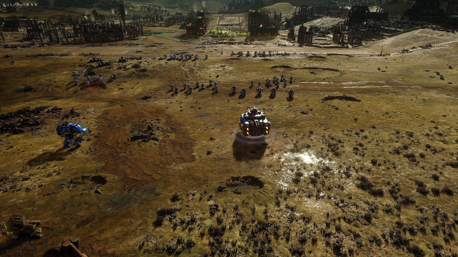 Total War: Warhammer 40