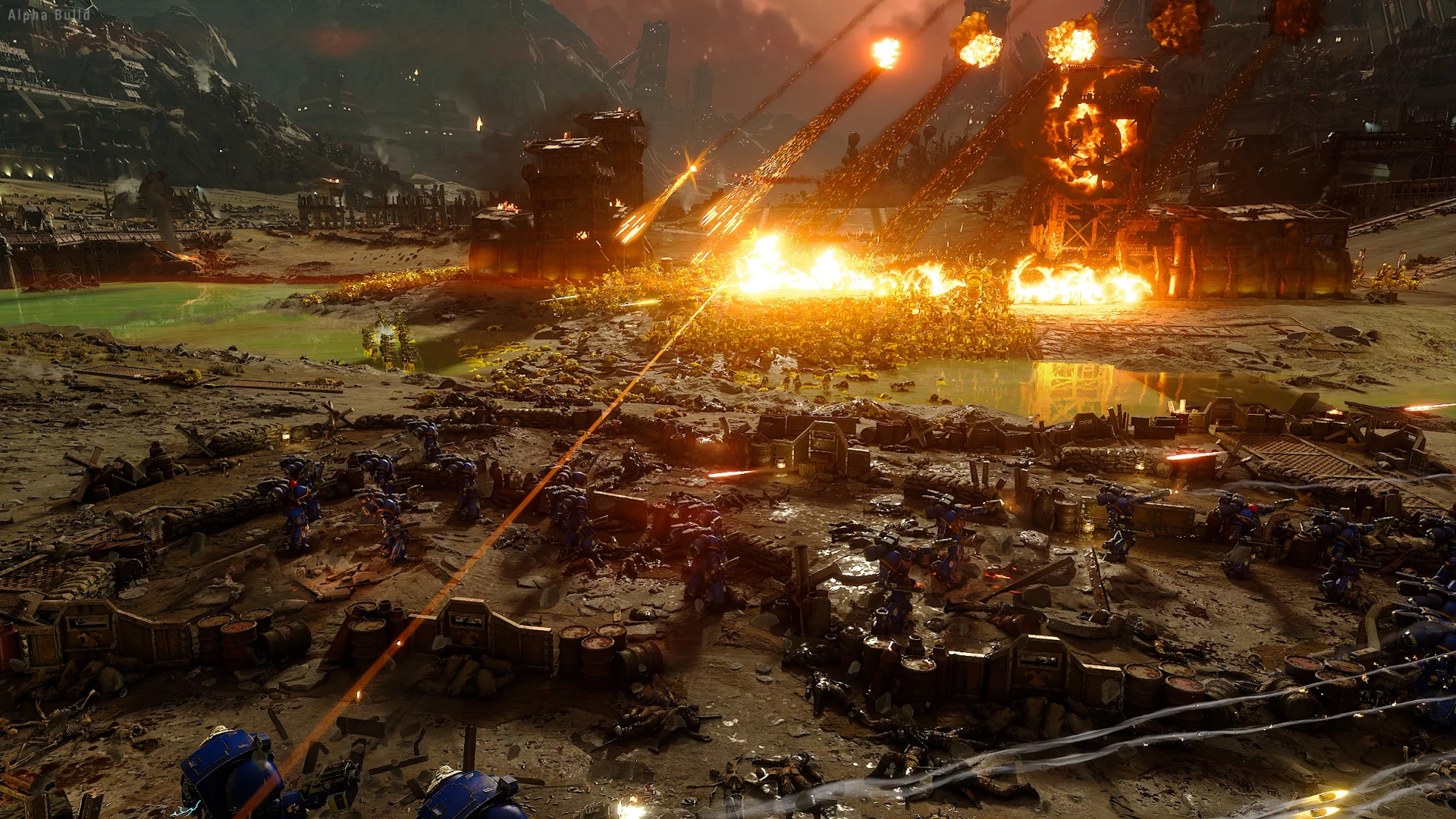 Total War: Warhammer 40