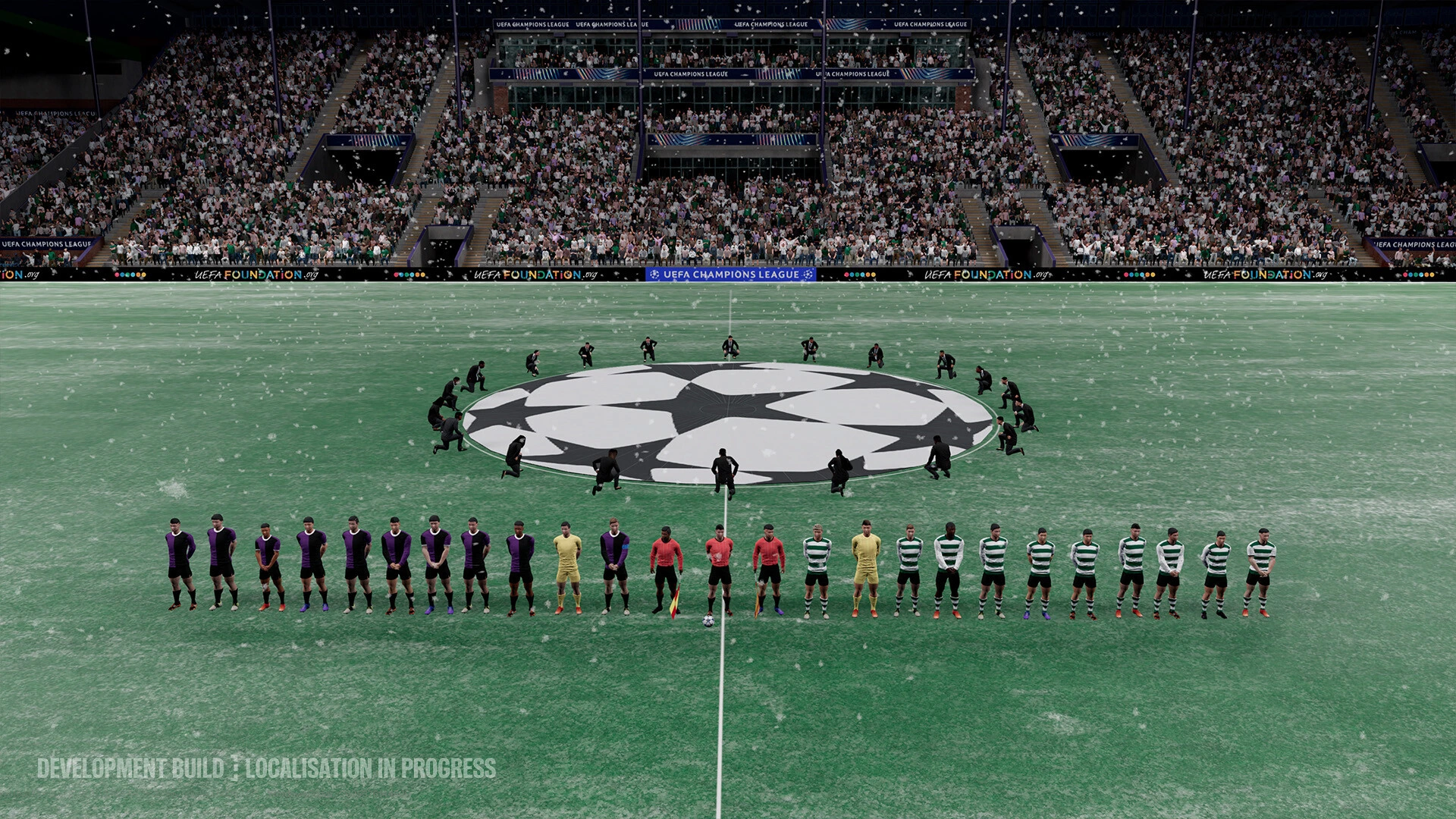 Anteprima di Lancio Football