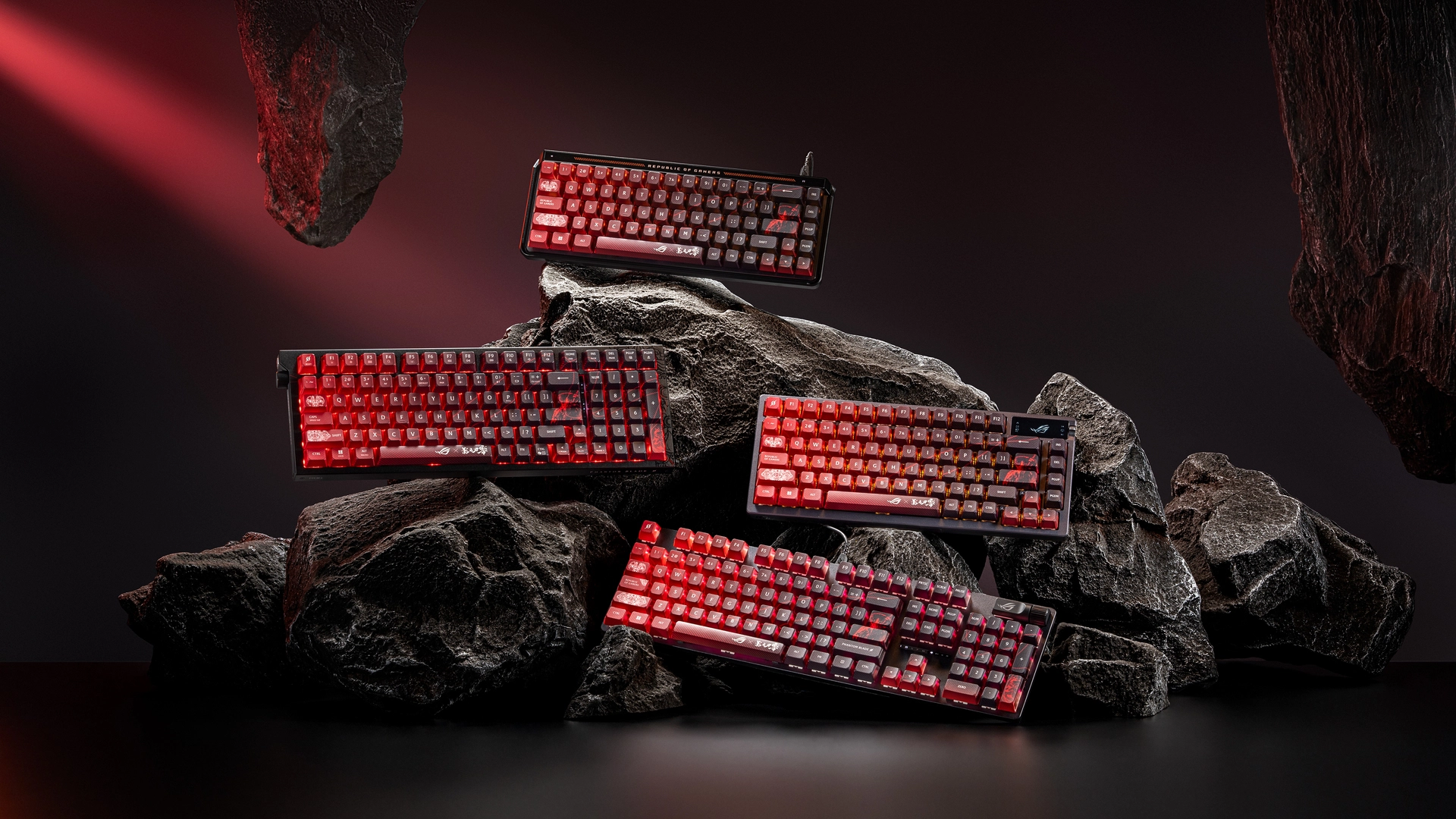 ROG x Phantom Blade Zero